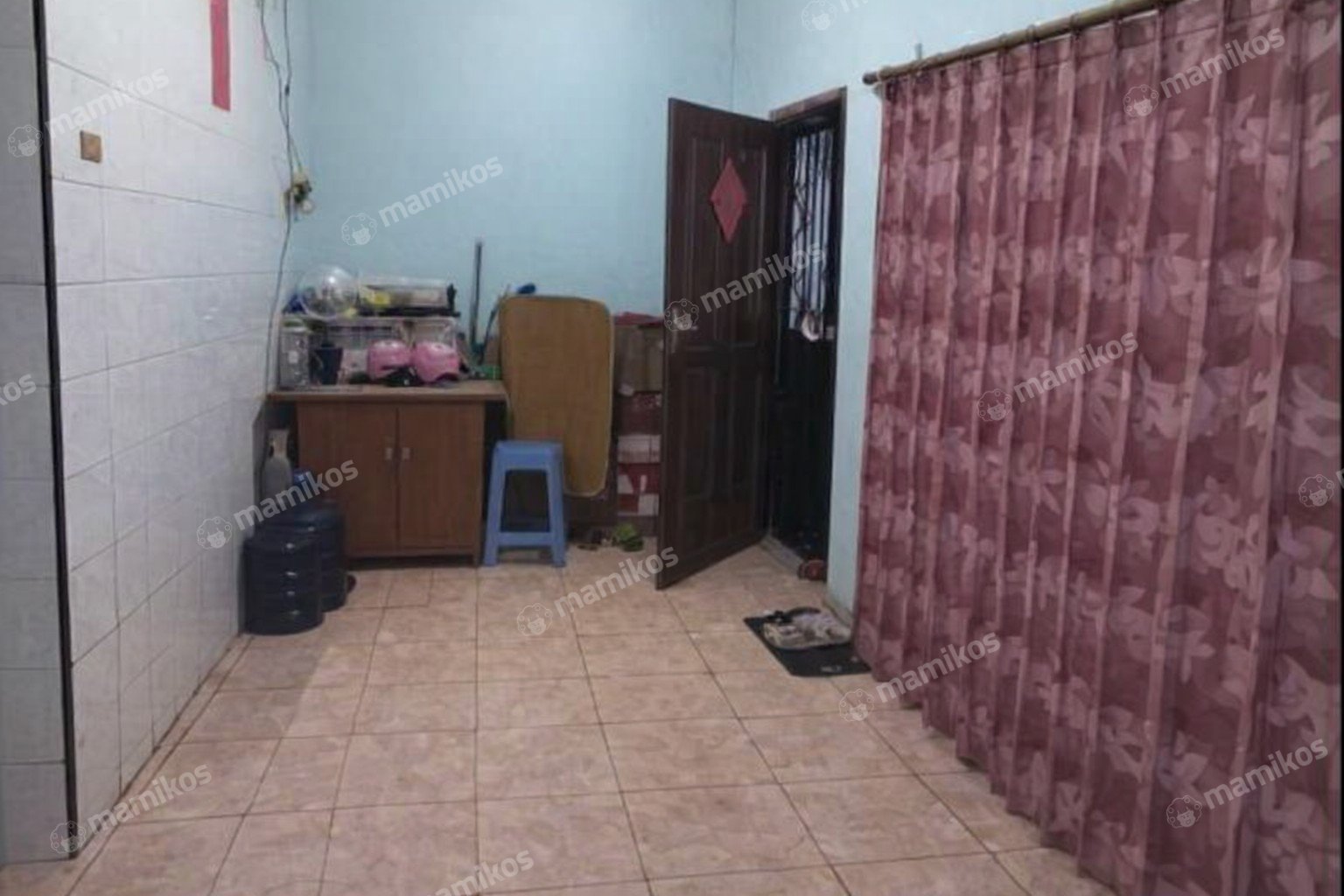 Rumah Sertifikat HGB 2 Kamar Tidur 1 Kamar Mandi Penjaringan Jakarta Utara