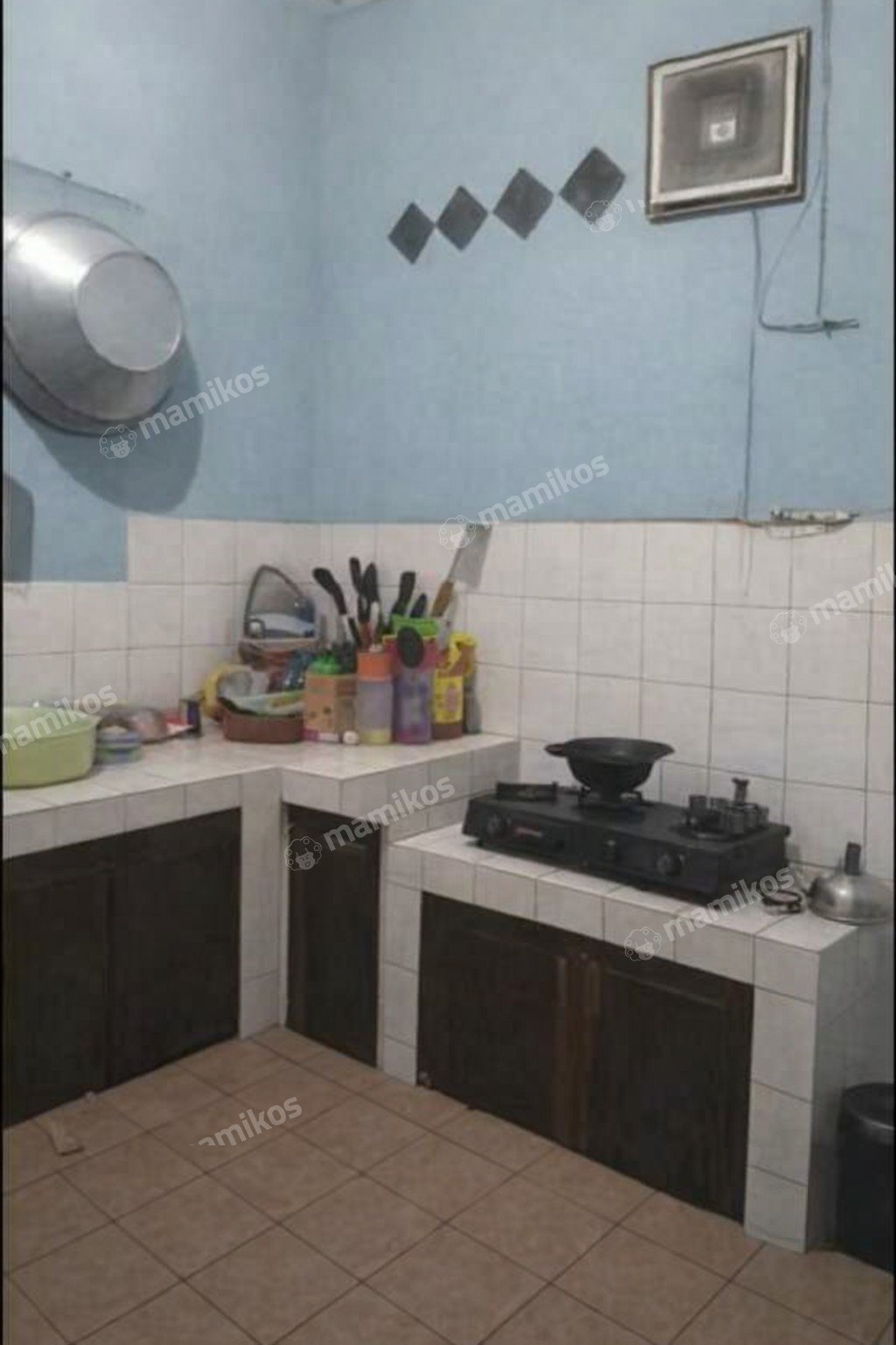 Rumah Sertifikat HGB 2 Kamar Tidur 1 Kamar Mandi Penjaringan Jakarta Utara - Photo 2