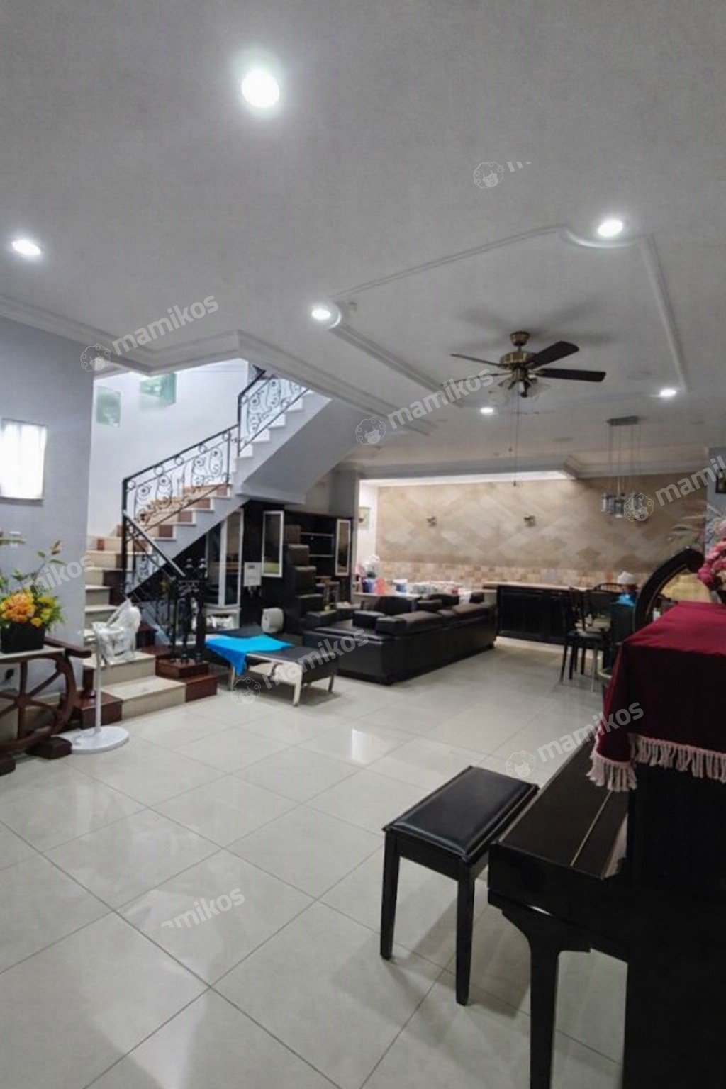 Rumah Sertifikat SHM 4 Kamar Tidur 3 Kamar Mandi Sunter Jakarta Utara - Photo 3
