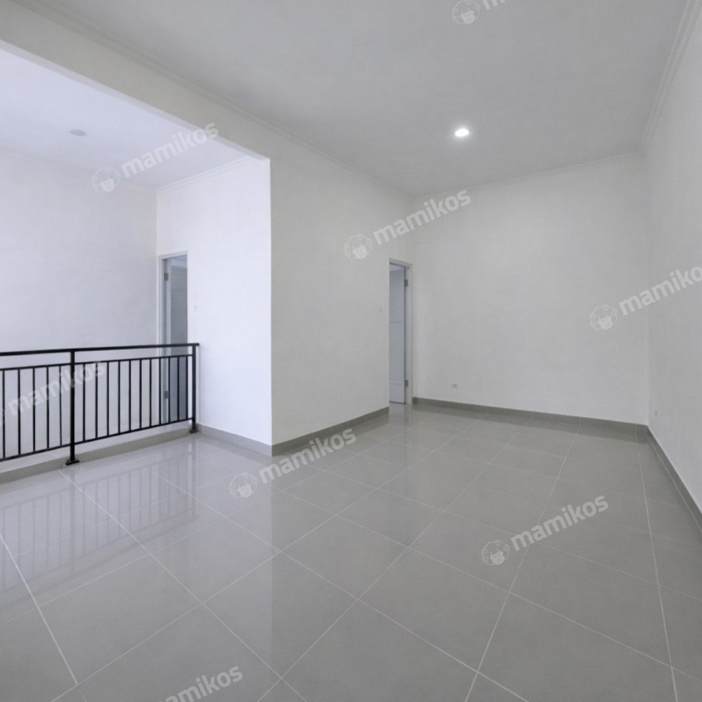 Rumah Sertifikat SHM 4 Kamar Tidur 2 Kamar Mandi Cibubur Jakarta Timur - Photo 3