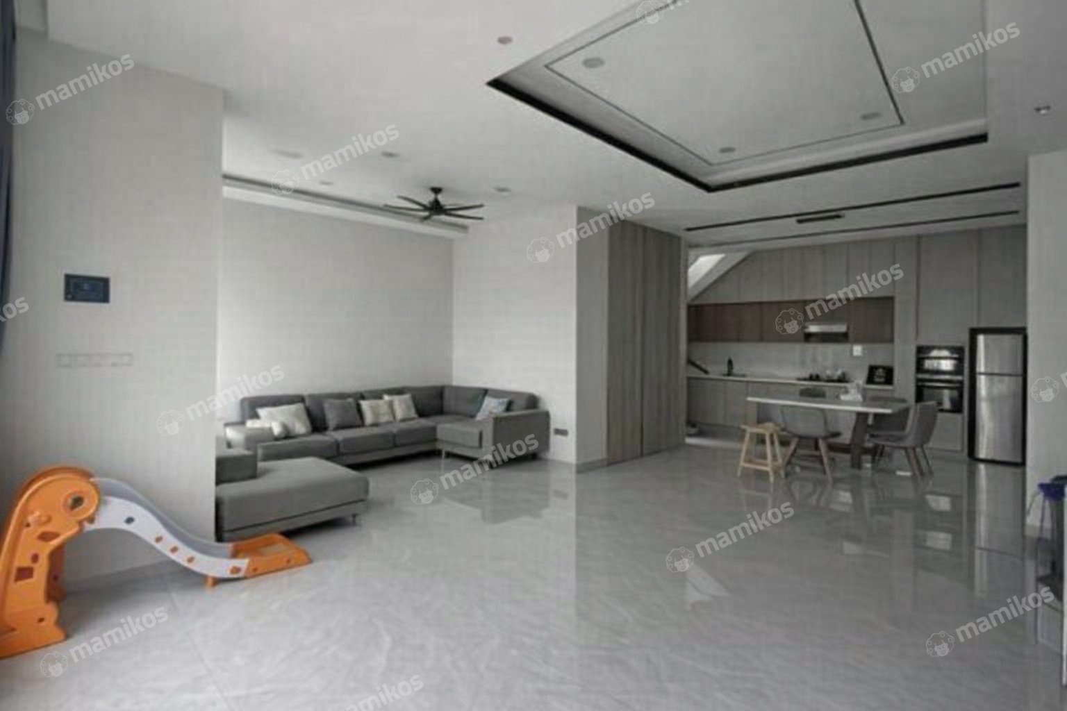 Rumah Sertifikat SHM 3 Kamar Tidur 3 Kamar Mandi Rawa Buaya Jakarta Barat