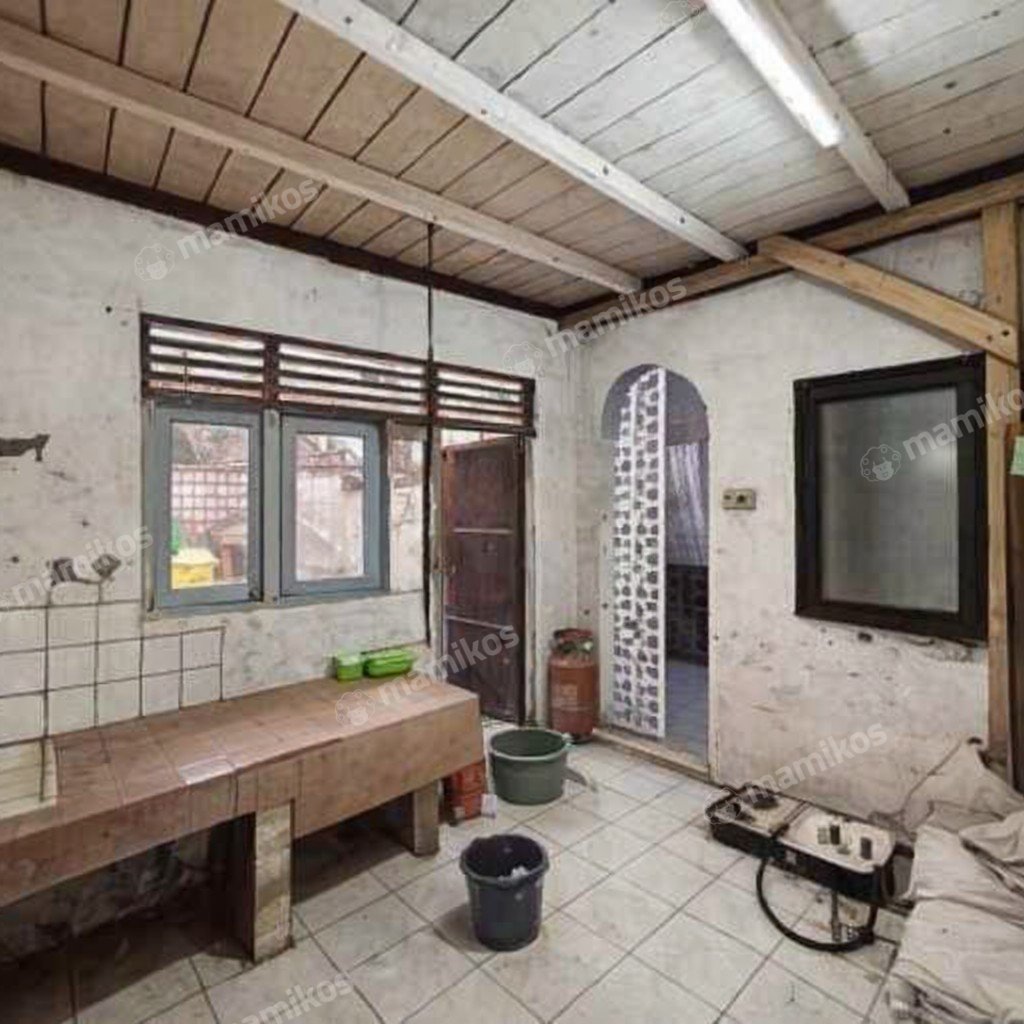 Rumah Sertifikat SHM 4 Kamar Tidur 1 Kamar Mandi Tebet Jakarta Selatan - Photo 3
