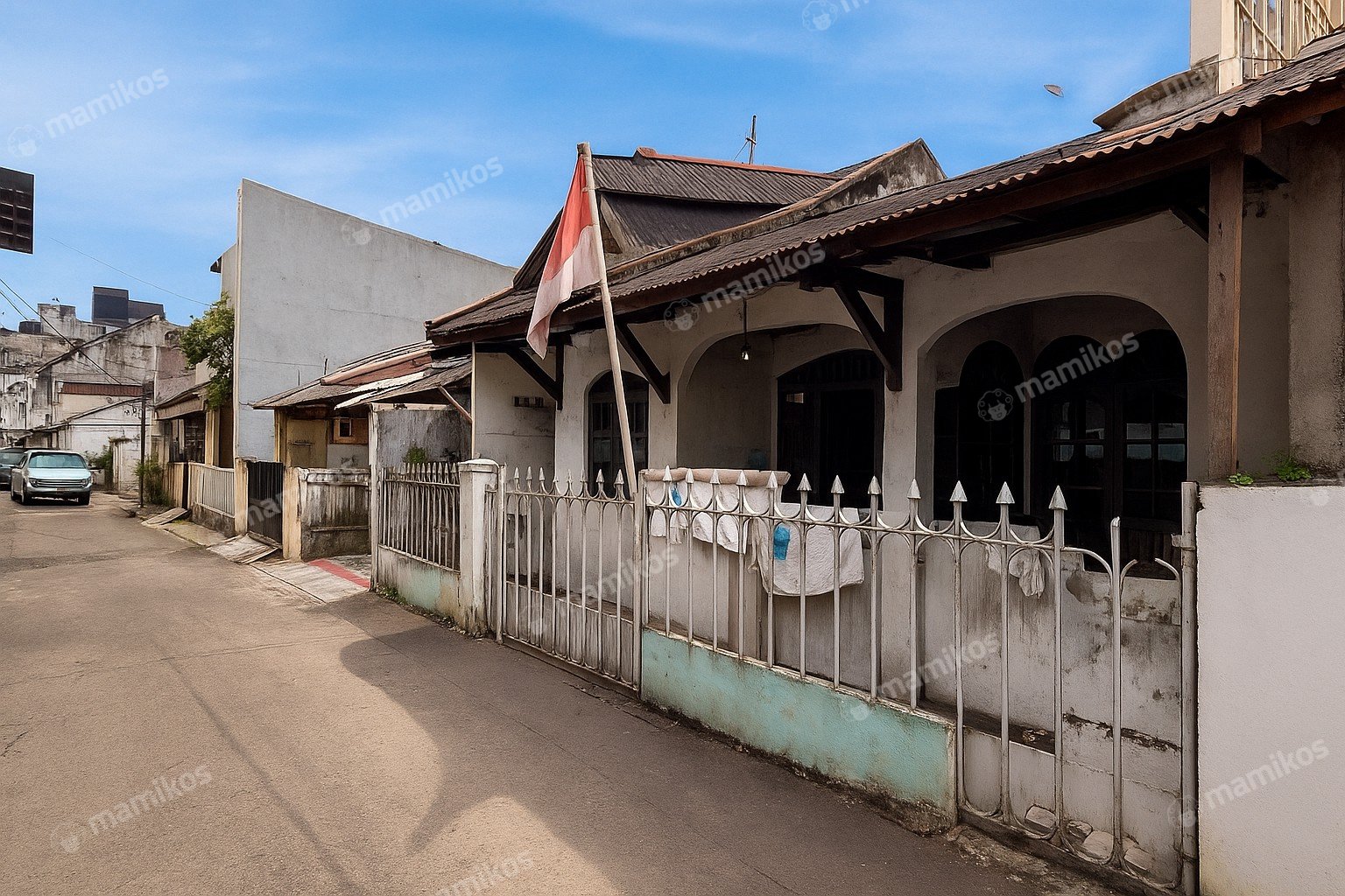 Rumah Sertifikat SHM 4 Kamar Tidur 1 Kamar Mandi Tebet Jakarta Selatan - Photo 5