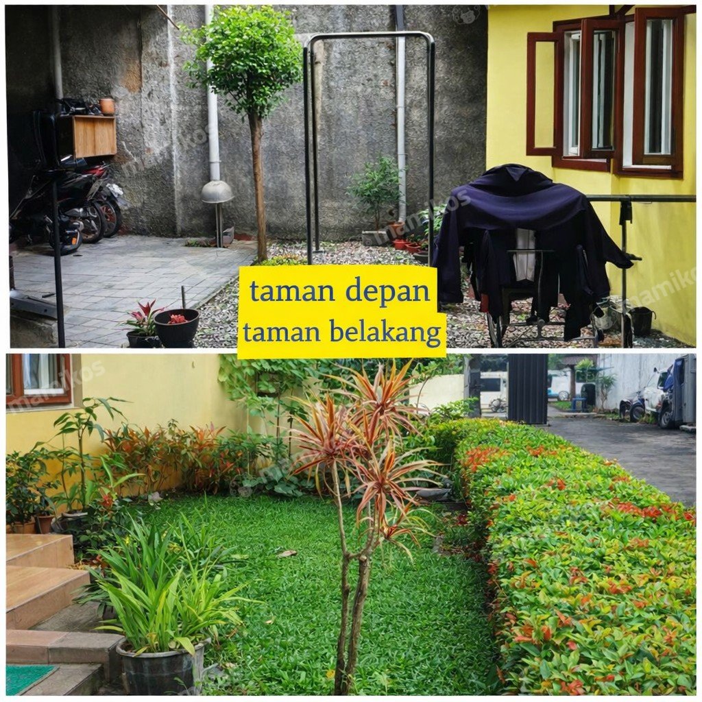 Rumah Sertifikat SHM 5 Kamar Tidur 4 Kamar Mandi Kramat Jati Jakarta Timur - Photo 2