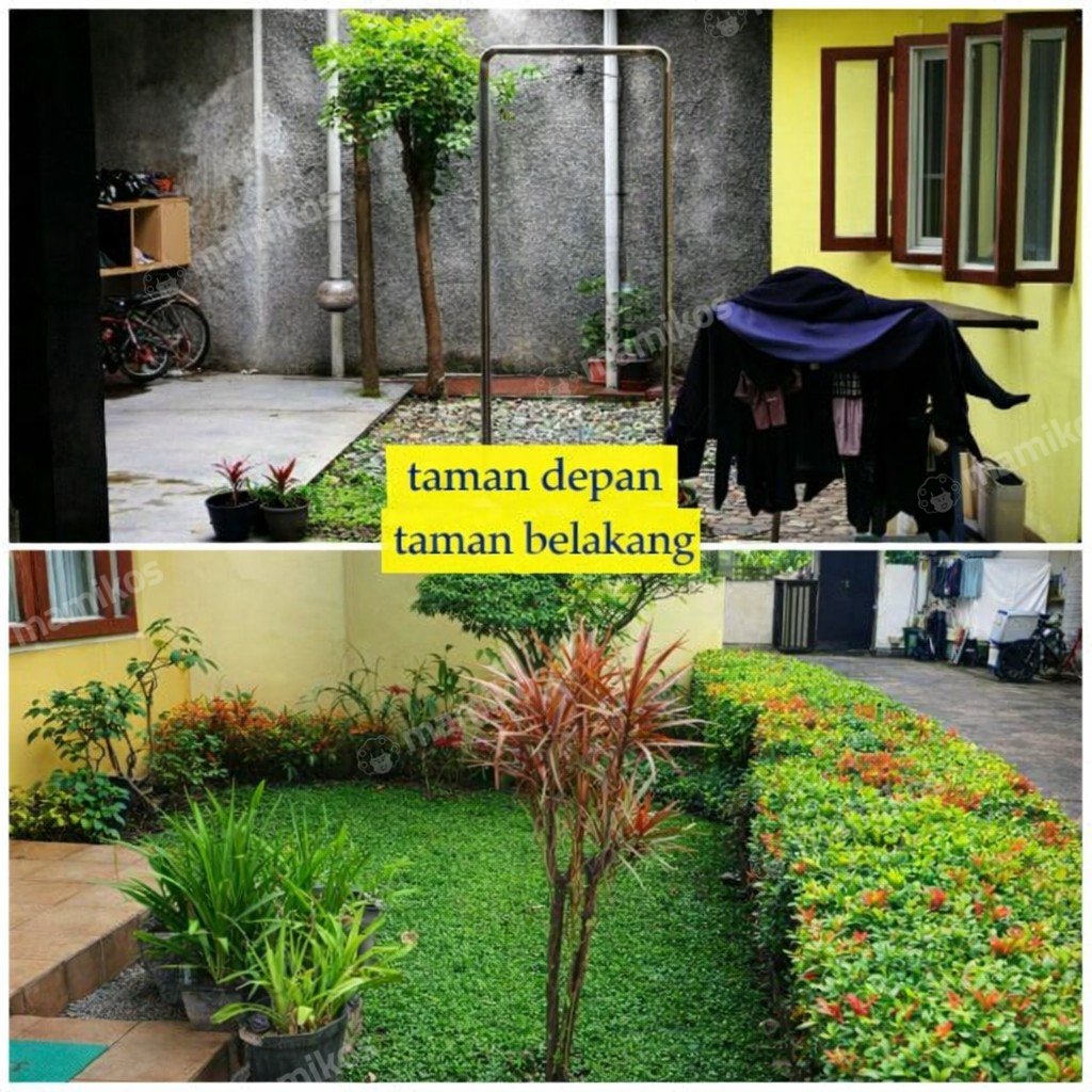 Rumah Sertifikat SHM 5 Kamar Tidur 4 Kamar Mandi Kramat Jati Jakarta Timur - Photo 5