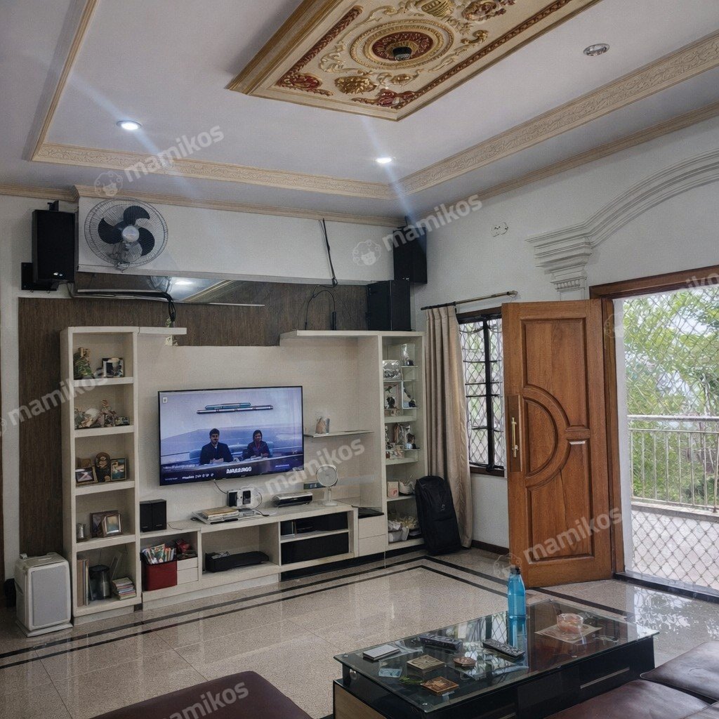Rumah Sertifikat SHM 5 Kamar Tidur 4 Kamar Mandi Cengkareng Jakarta Barat - Photo 2