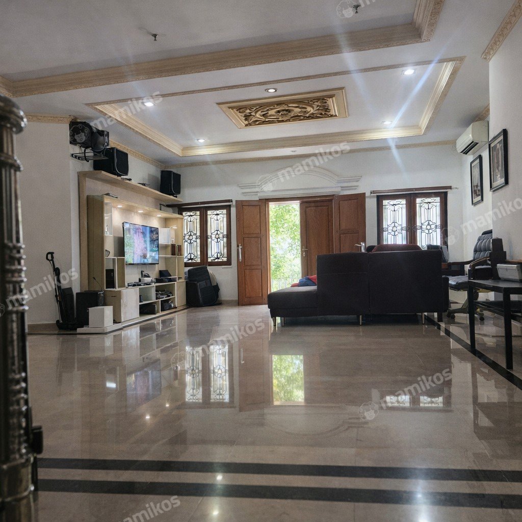 Rumah Sertifikat SHM 5 Kamar Tidur 4 Kamar Mandi Cengkareng Jakarta Barat - Photo 4