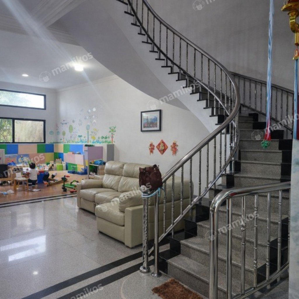 Rumah Sertifikat SHM 5 Kamar Tidur 4 Kamar Mandi Cengkareng Jakarta Barat - Photo 5