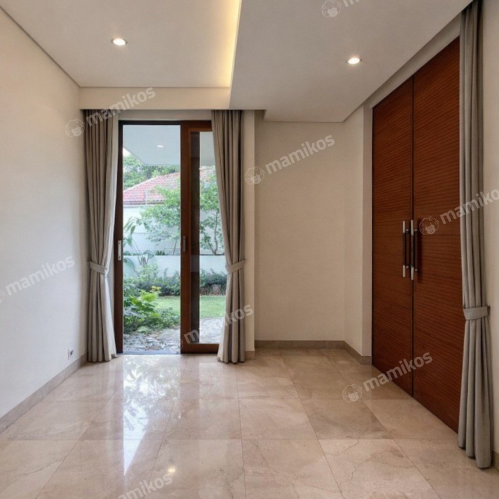 Rumah Sertifikat SHM 5 Kamar Tidur 5 Kamar Mandi Kemang Jakarta Selatan - Photo 4