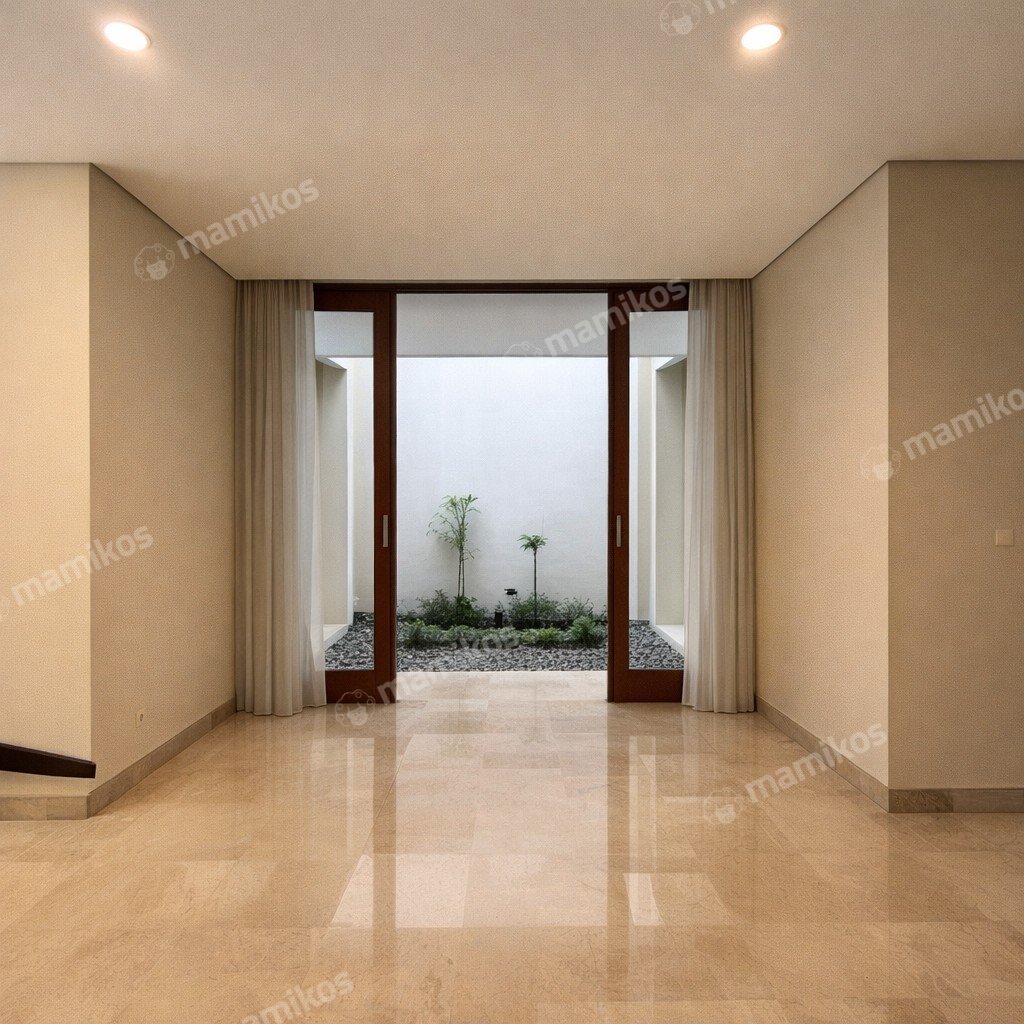 Rumah Sertifikat SHM 5 Kamar Tidur 5 Kamar Mandi Kemang Jakarta Selatan - Photo 5