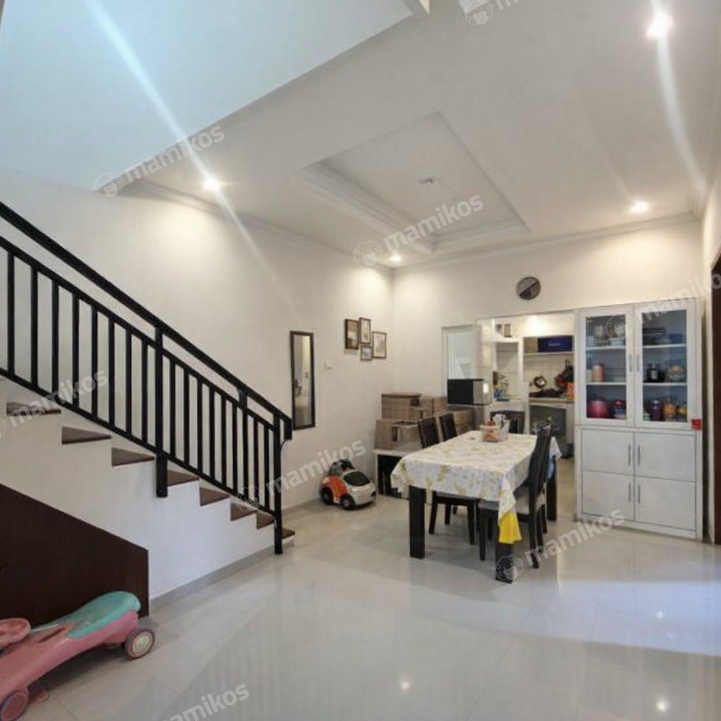 Rumah Sertifikat SHM 3 Kamar Tidur 2 Kamar Mandi Condet Jakarta Timur - Photo 2