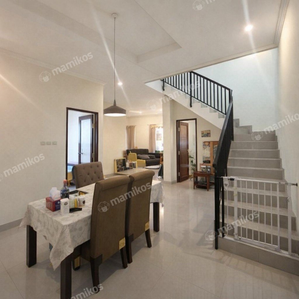 Rumah Sertifikat SHM 3 Kamar Tidur 2 Kamar Mandi Condet Jakarta Timur - Photo 3