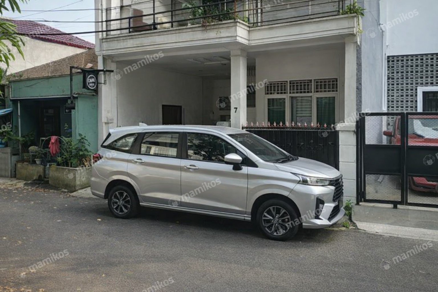 Rumah Sertifikat HGB 4 Kamar Tidur 2 Kamar Mandi Pondok Pinang Jakarta Selatan