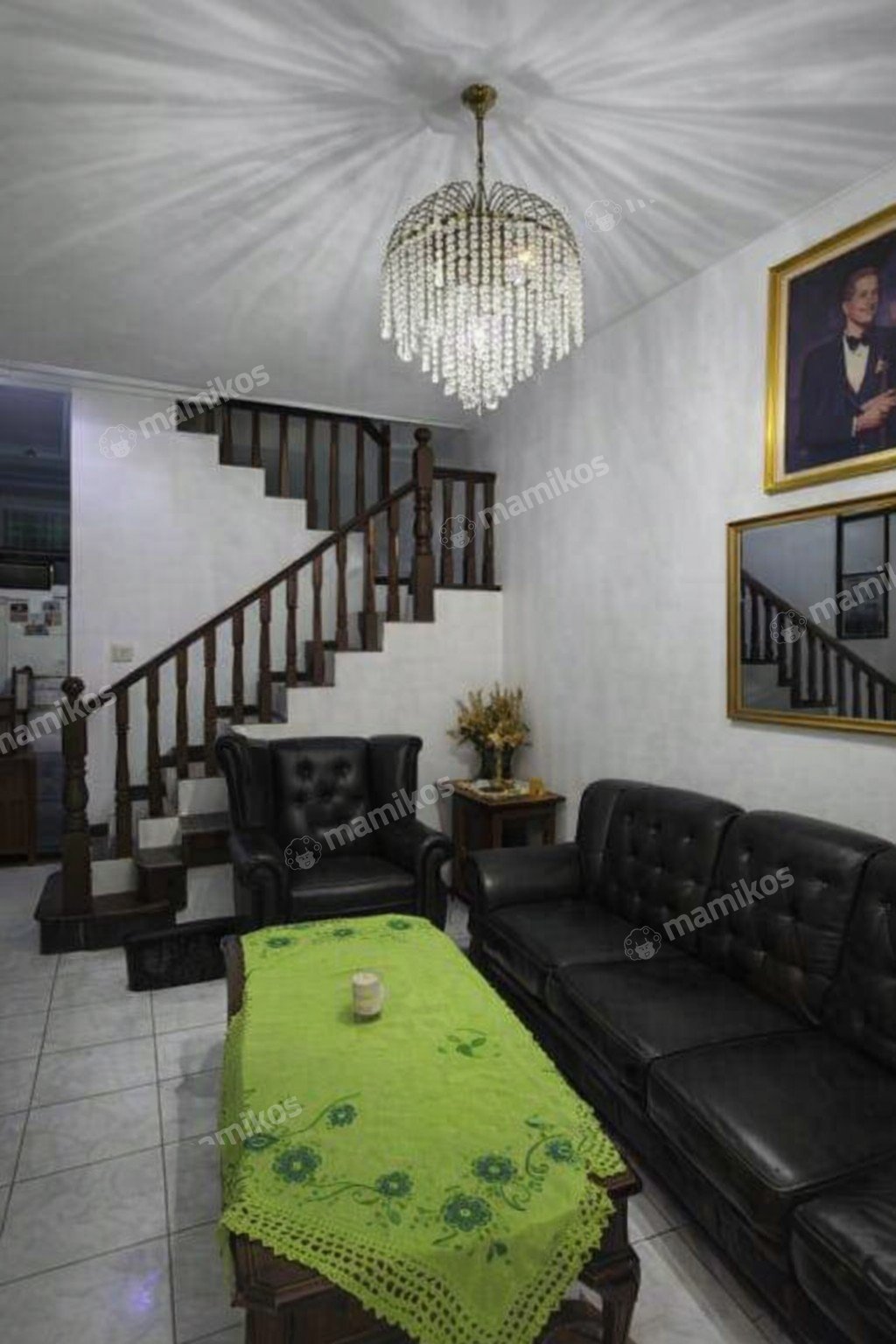 Rumah Sertifikat HGB 4 Kamar Tidur 2 Kamar Mandi Pondok Pinang Jakarta Selatan - Photo 5