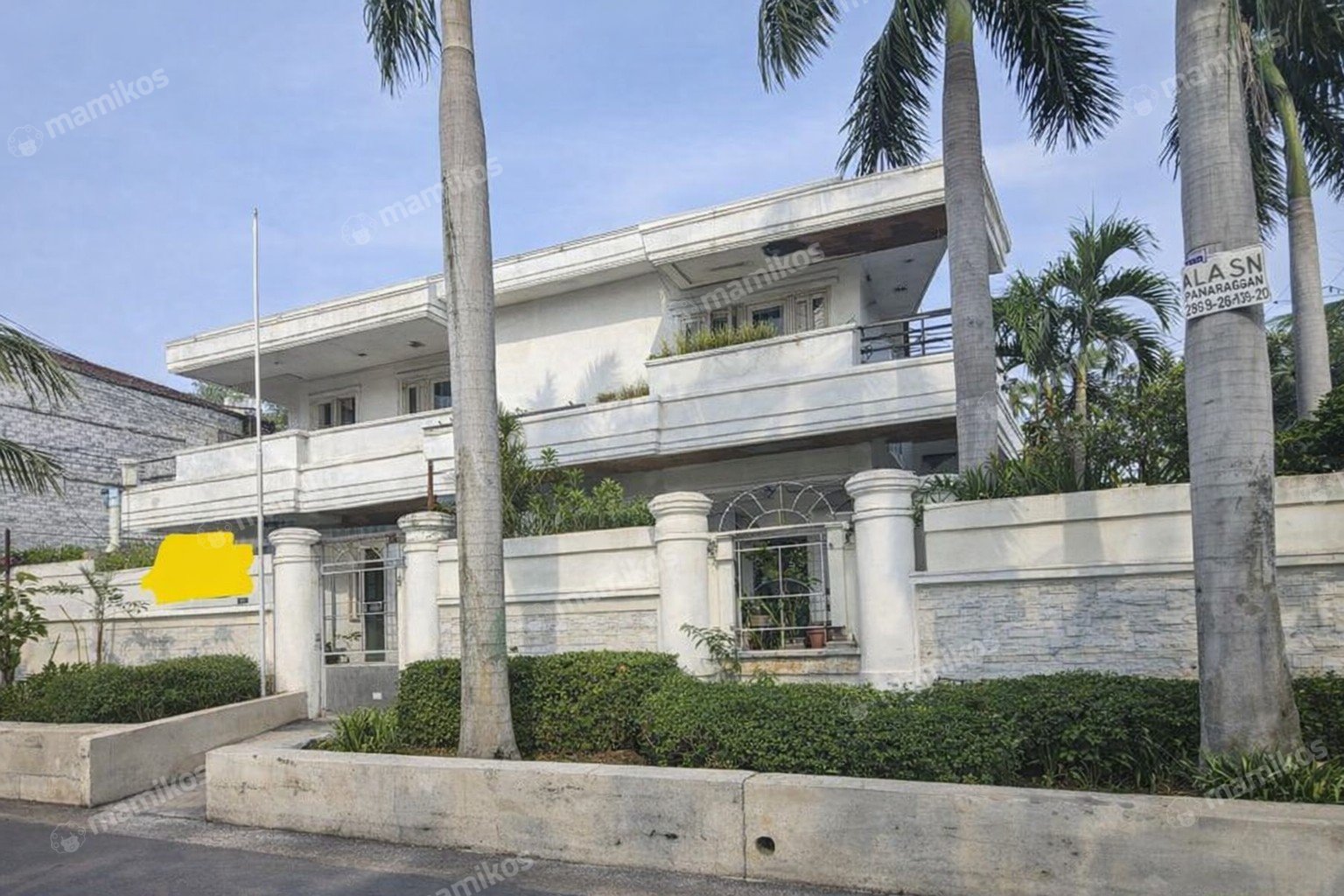 Rumah Sertifikat SHM 4 Kamar Tidur 4 Kamar Mandi Pluit Jakarta Utara