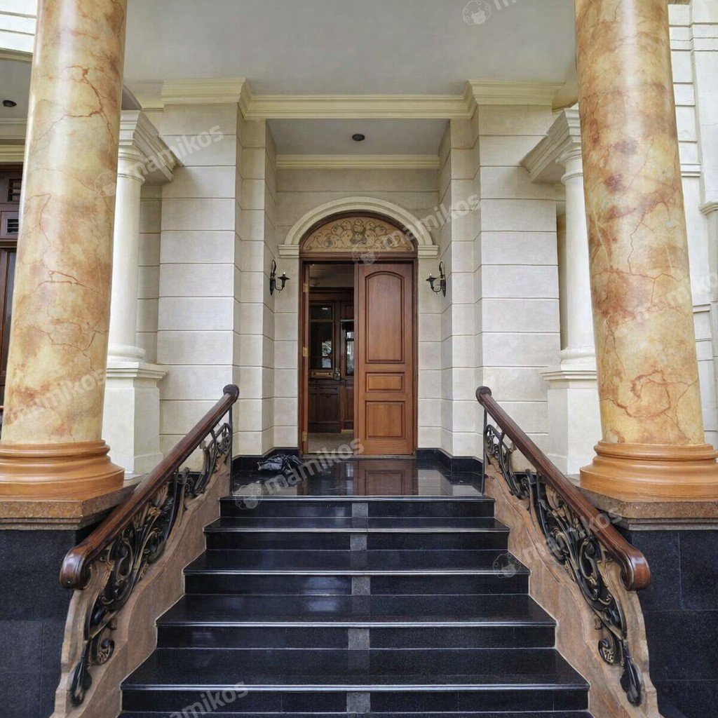 Rumah Sertifikat SHM 7 Kamar Tidur 6 Kamar Mandi Gatot Subroto Jakarta Selatan - Photo 4