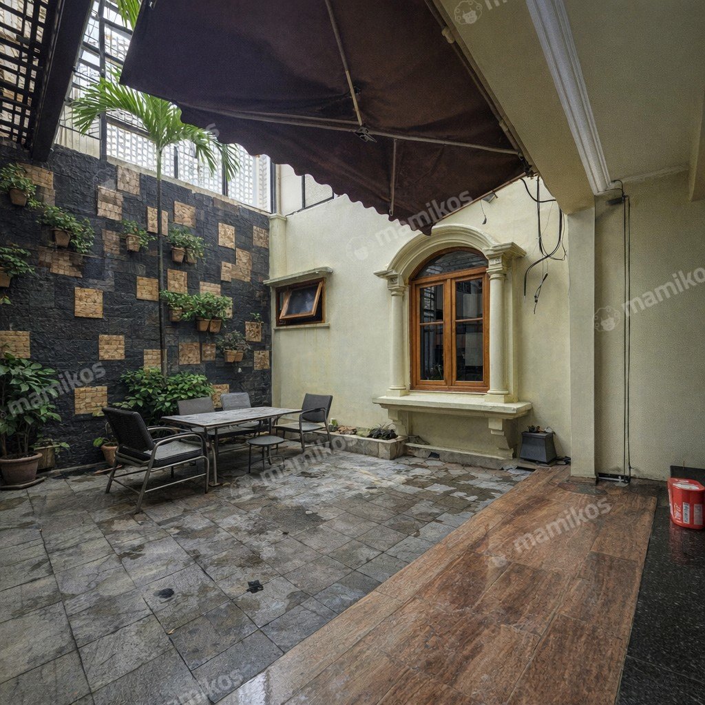 Rumah Sertifikat SHM 7 Kamar Tidur 6 Kamar Mandi Gatot Subroto Jakarta Selatan - Photo 5