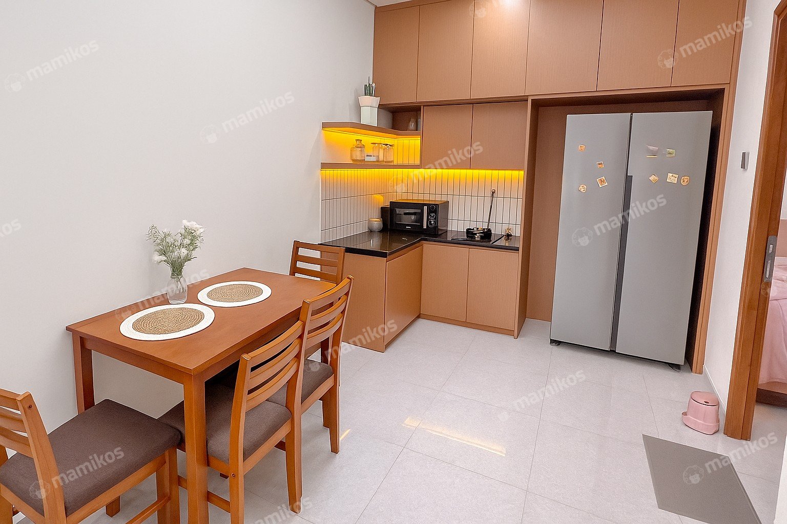 Rumah Sertifikat SHM 3 Kamar Tidur 3 Kamar Mandi Cilandak Jakarta Selatan