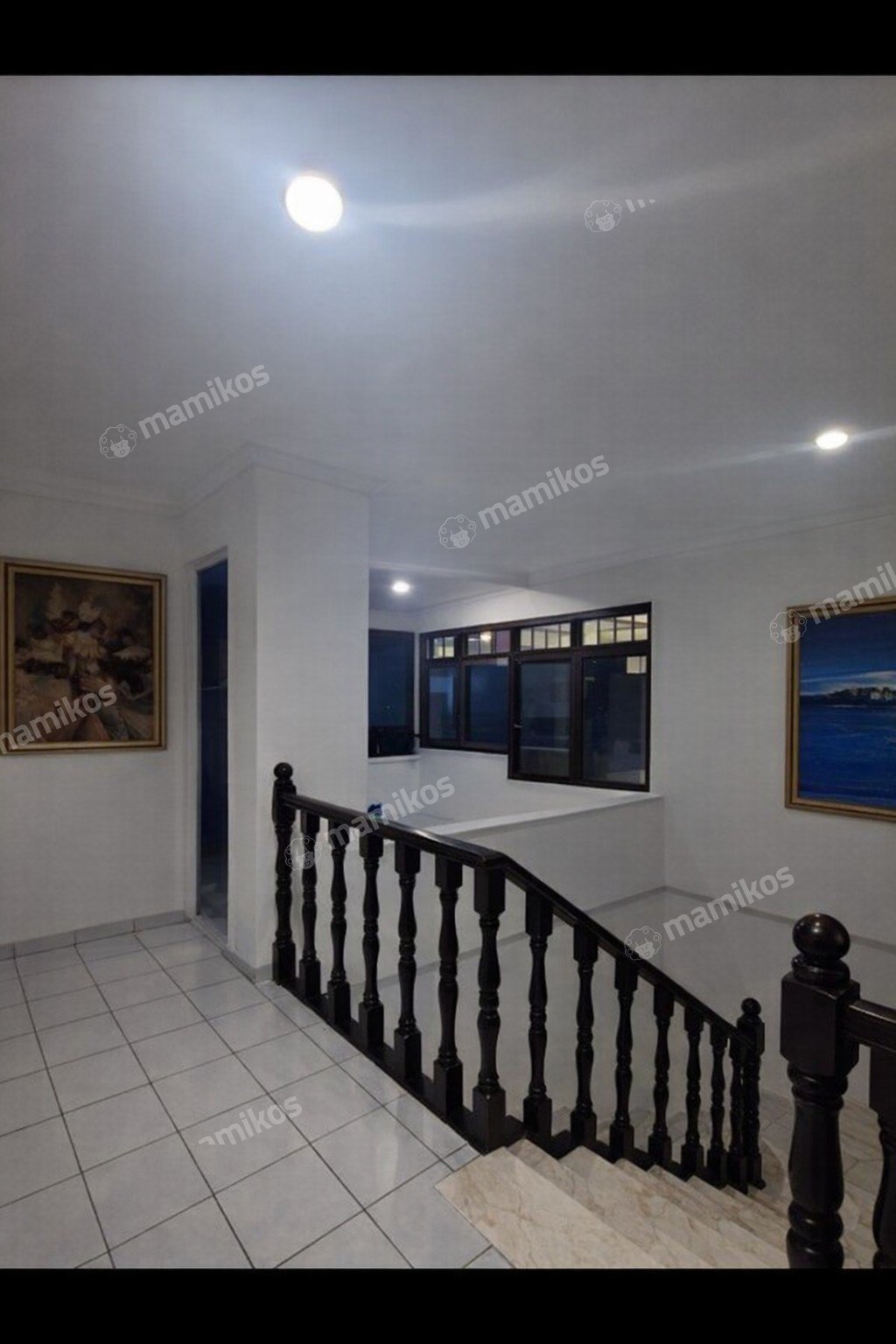 Rumah Sertifikat SHM 4 Kamar Tidur 3 Kamar Mandi Muara Karang Jakarta Utara - Photo 4