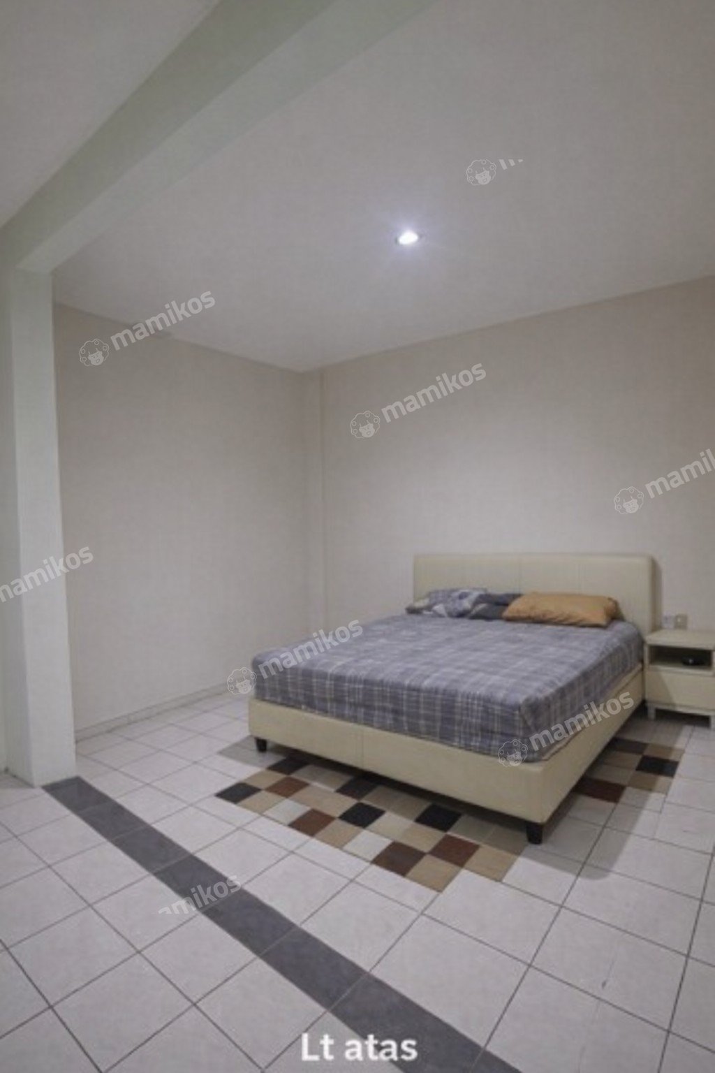 Rumah Sertifikat SHM 4 Kamar Tidur 3 Kamar Mandi Muara Karang Jakarta Utara - Photo 5
