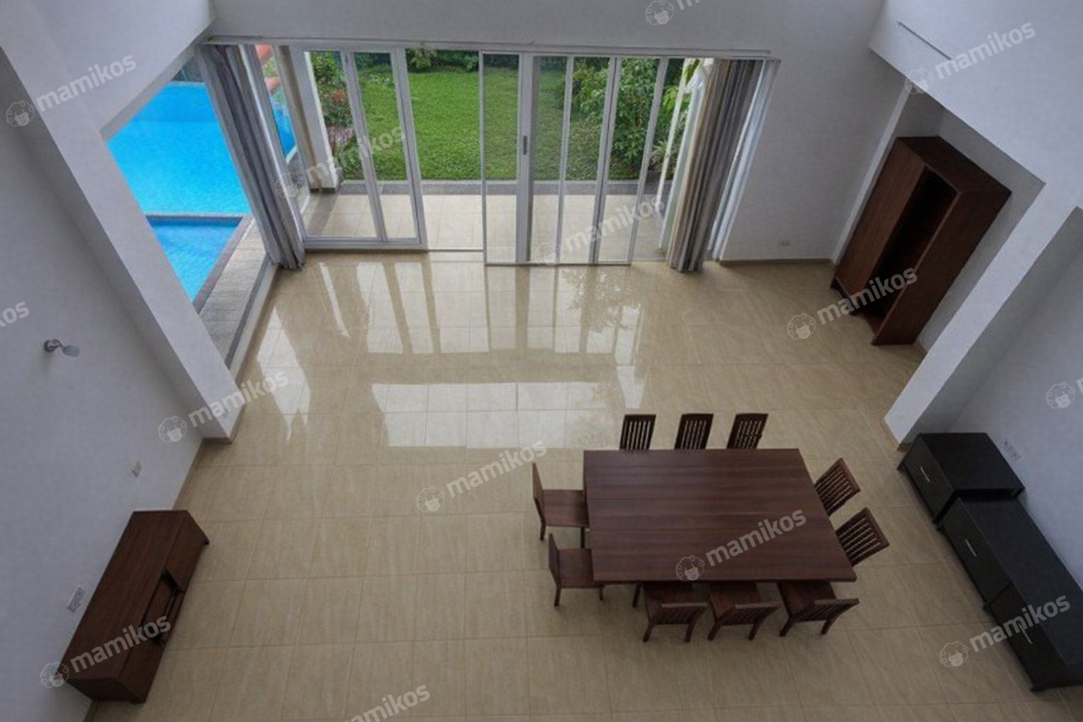 Rumah Sertifikat SHM 4 Kamar Tidur 4 Kamar Mandi Kuningan Jakarta Selatan - Photo 2
