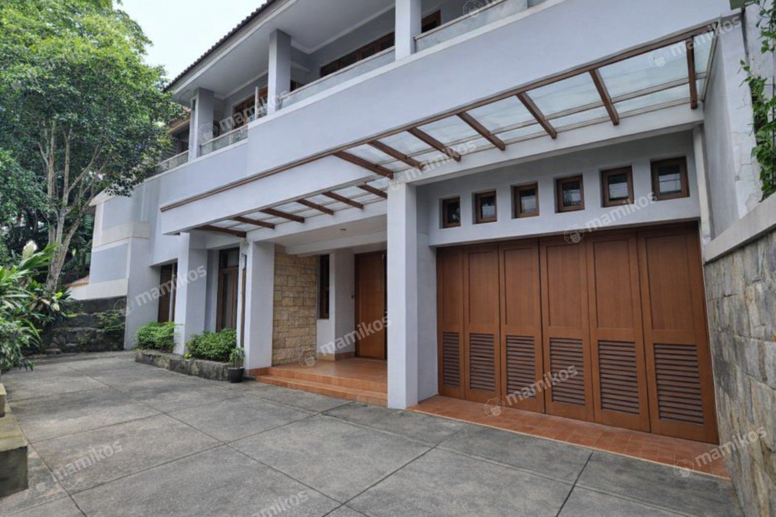 Rumah Sertifikat SHM 4 Kamar Tidur 4 Kamar Mandi Kuningan Jakarta Selatan - Photo 3
