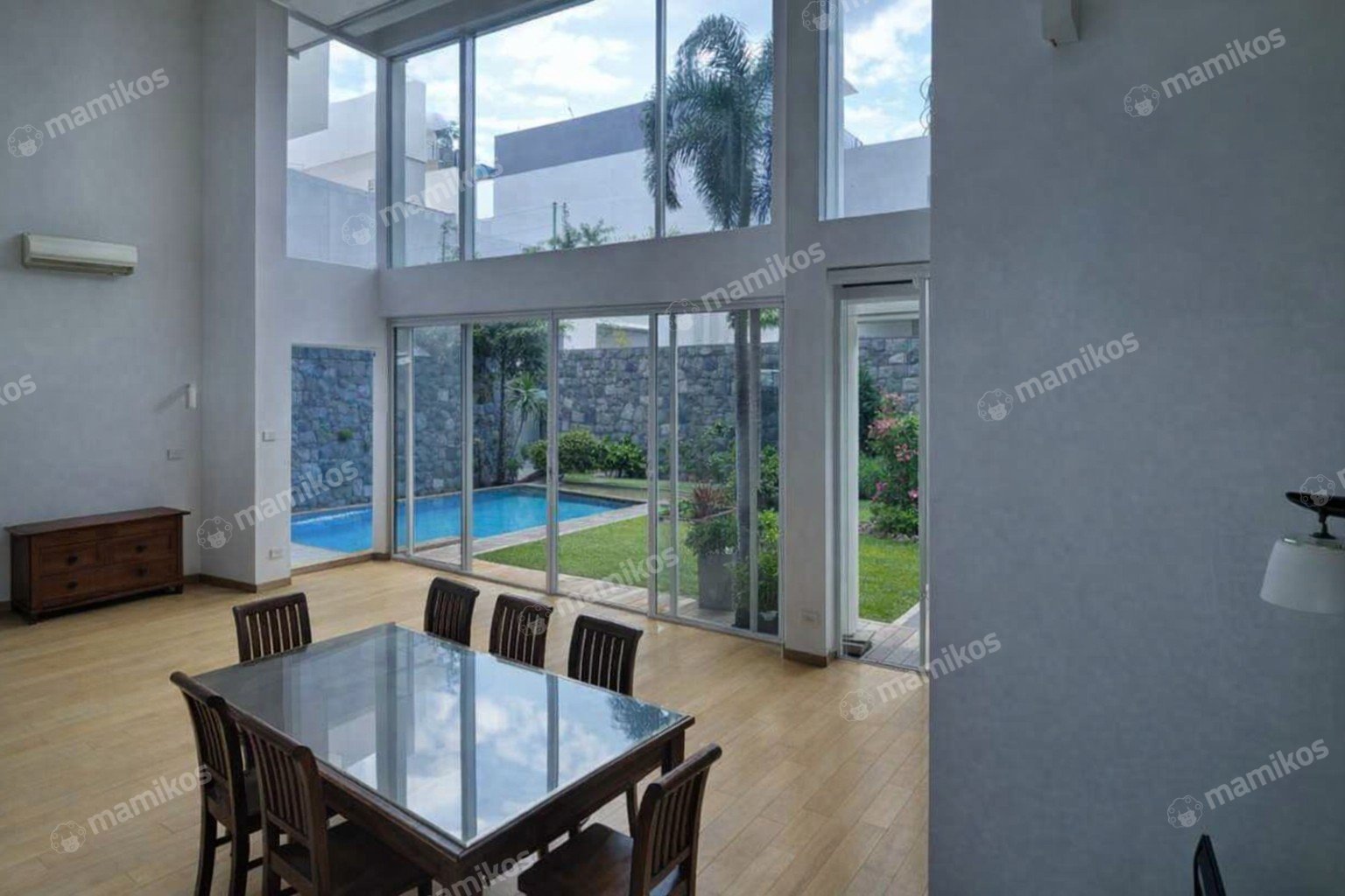 Rumah Sertifikat SHM 4 Kamar Tidur 4 Kamar Mandi Kuningan Jakarta Selatan - Photo 4