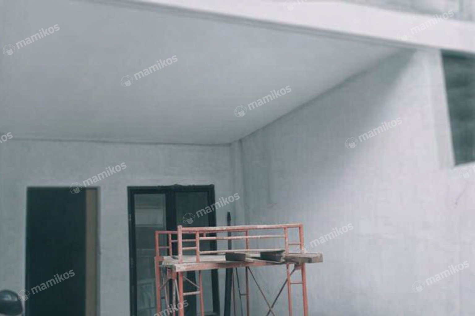 Rumah Baru Sertifikat SHM 3 Kamar Tidur Tanjung Duren Jakarta Barat
