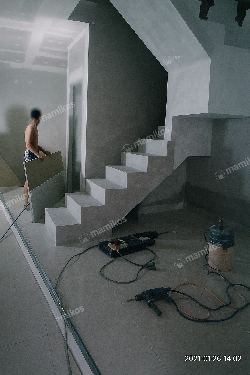 Rumah Baru Sertifikat SHM 3 Kamar Tidur Tanjung Duren Jakarta Barat - Photo 3