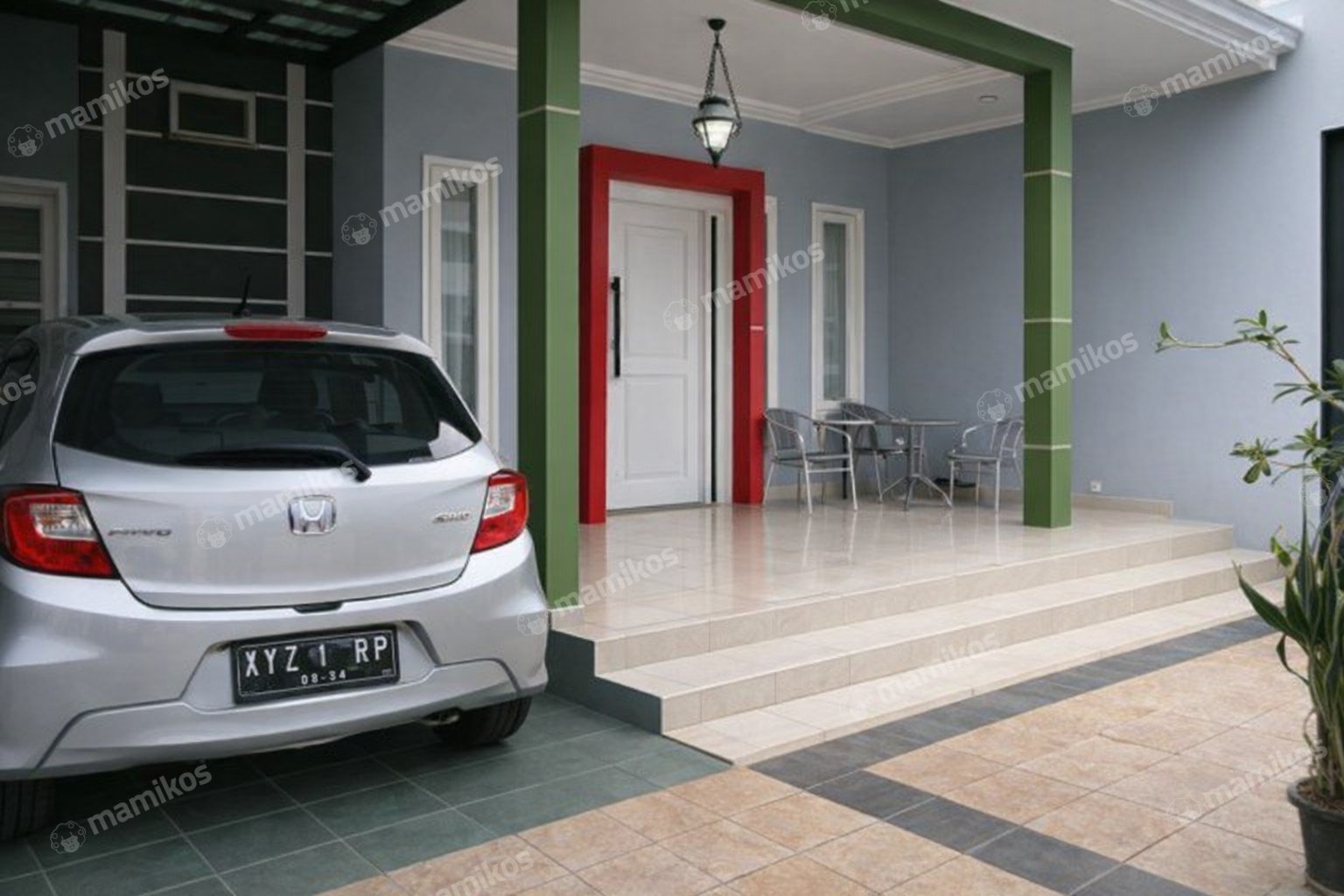 Rumah Sertifikat SHM 4 Kamar Tidur 5 Kamar Mandi Pondok Kelapa Jakarta Timur - Photo 3