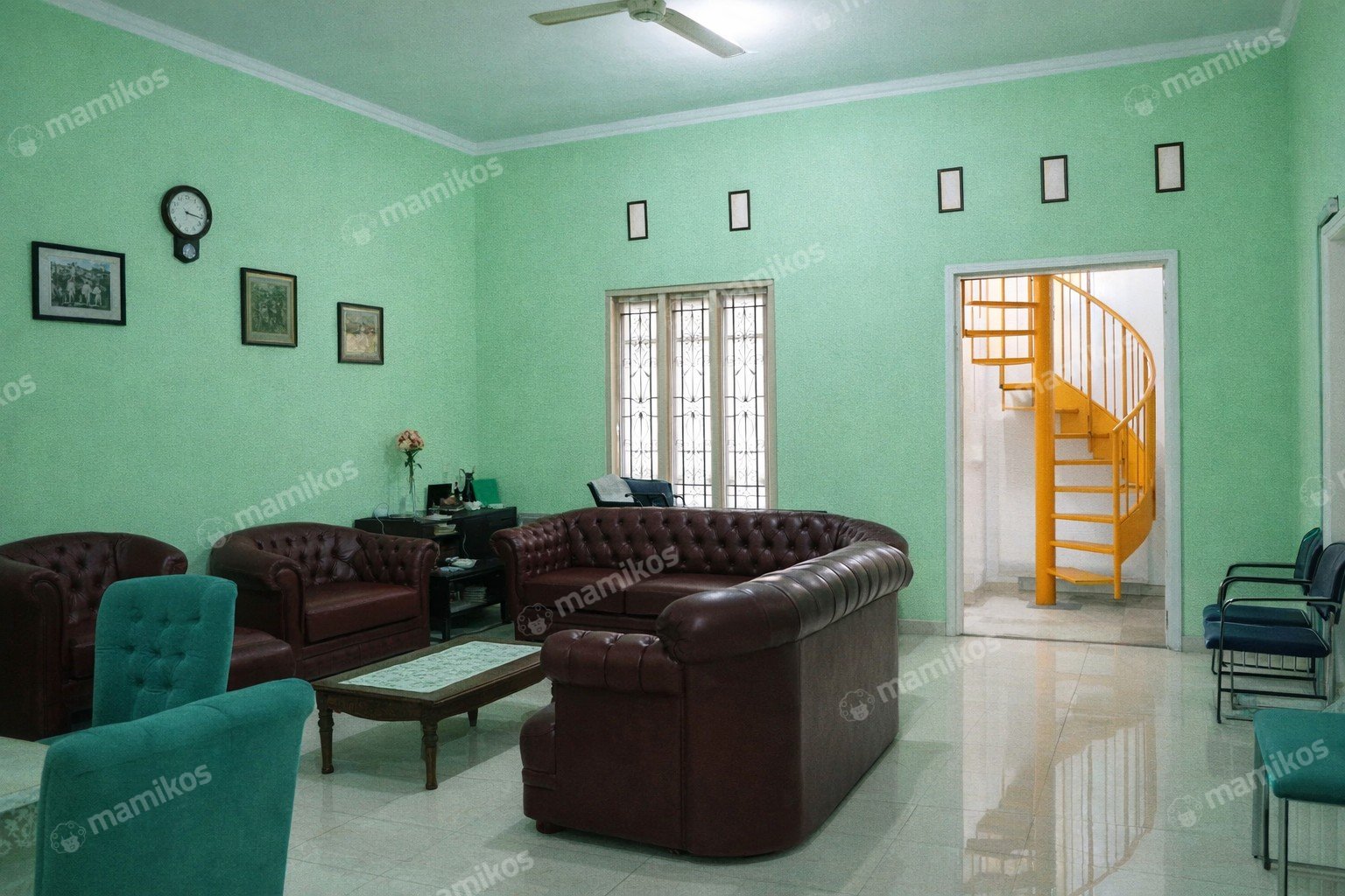 Rumah Sertifikat SHM 4 Kamar Tidur 5 Kamar Mandi Pondok Kelapa Jakarta Timur - Photo 4