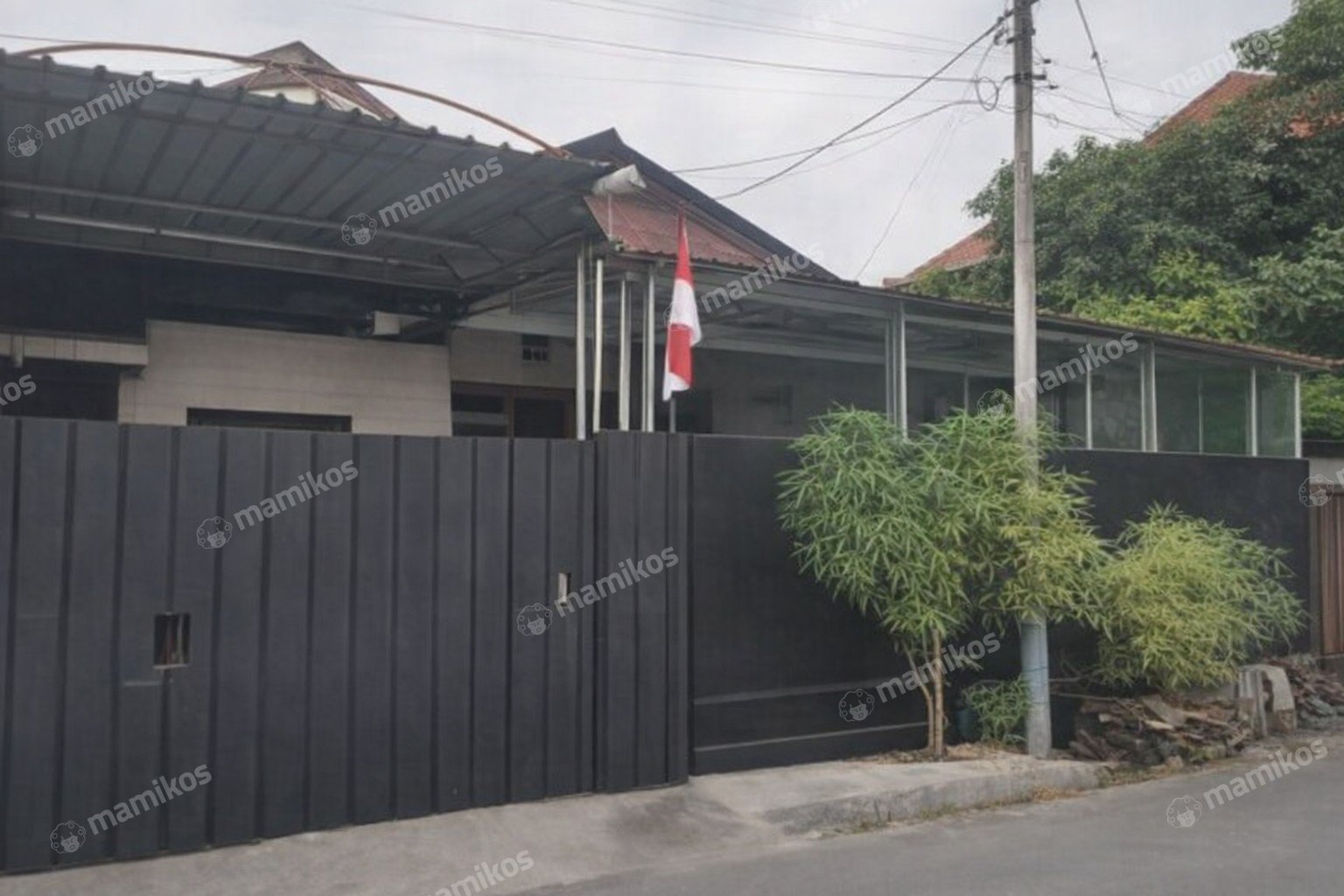 Rumah Sertifikat SHM 5 Kamar Tidur 4 Kamar Mandi Kayu Putih Jakarta Timur