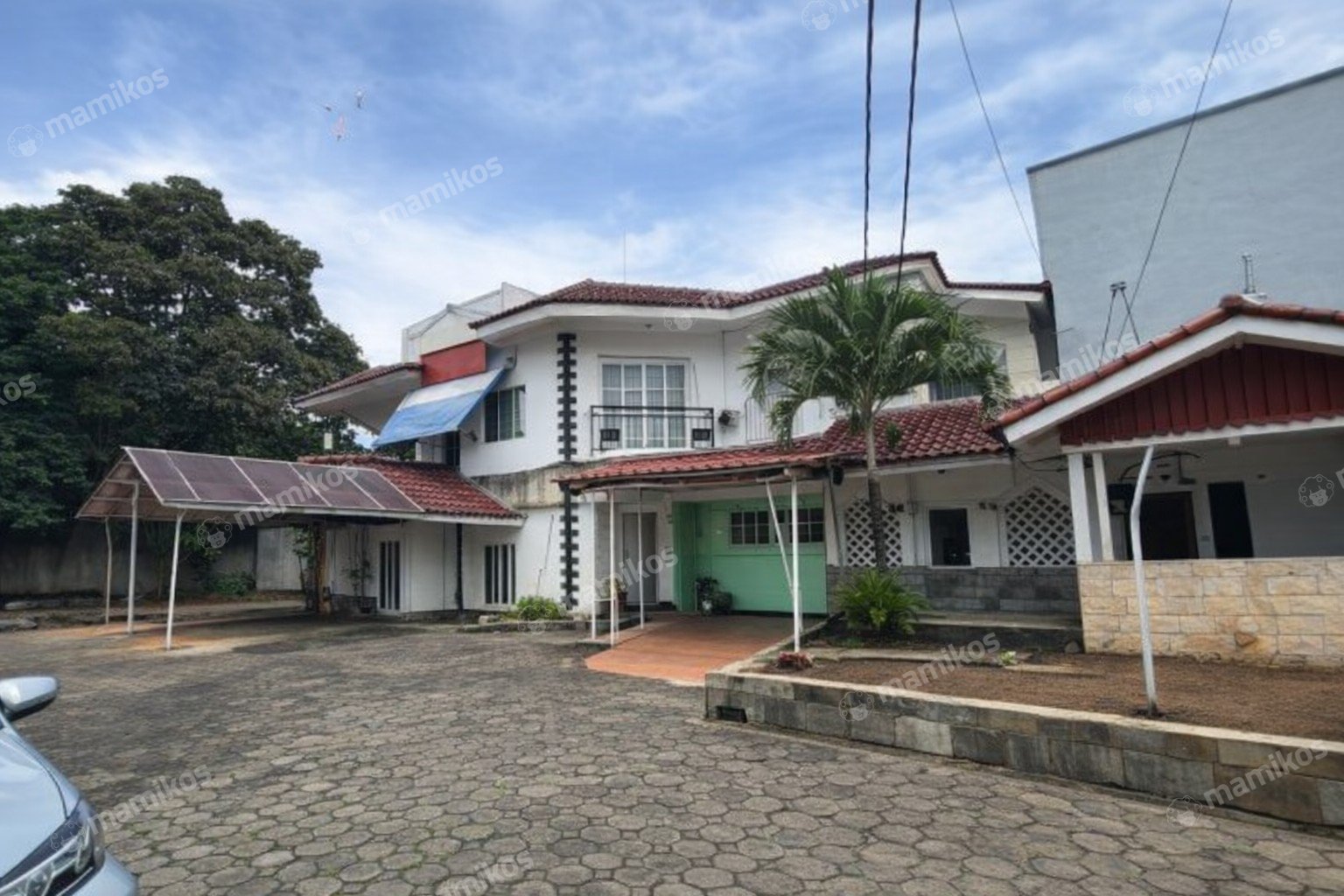 Rumah Sertifikat SHM 6 Kamar Tidur 6 Kamar Mandi Cilandak Jakarta Selatan