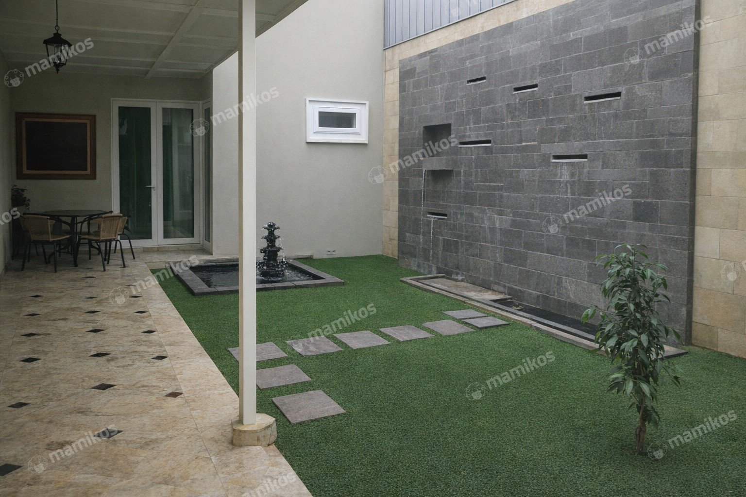 Rumah Sertifikat SHM 4 Kamar Tidur 5 Kamar Mandi Pulomas Jakarta Timur - Photo 2