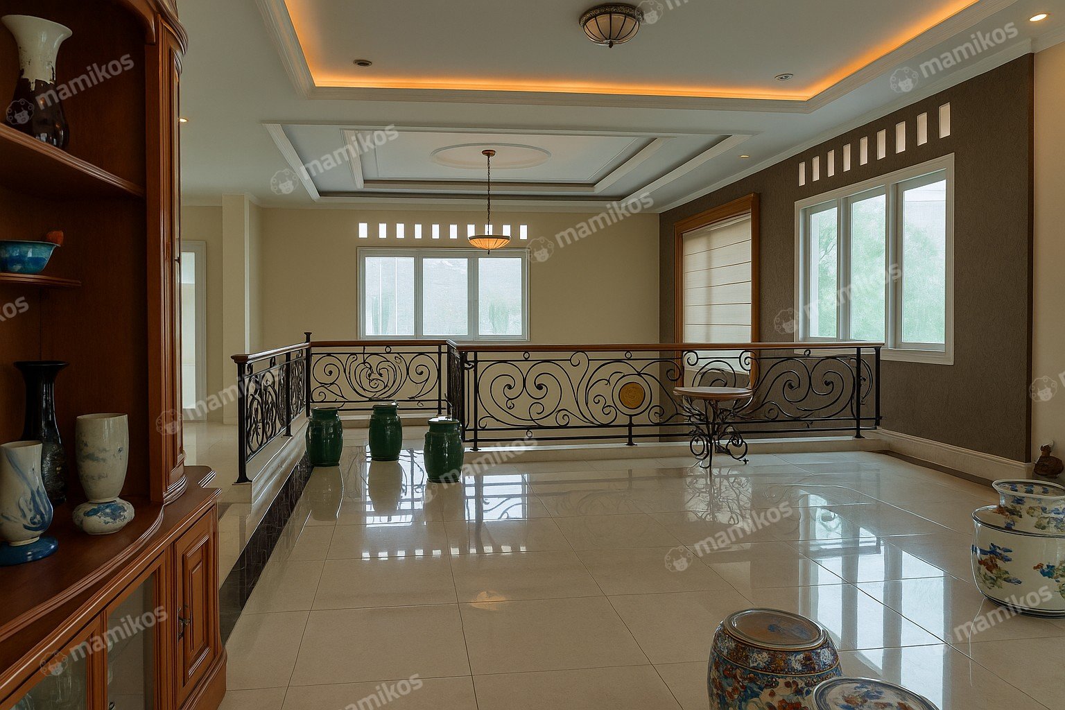 Rumah Sertifikat SHM 4 Kamar Tidur 5 Kamar Mandi Pulomas Jakarta Timur - Photo 4