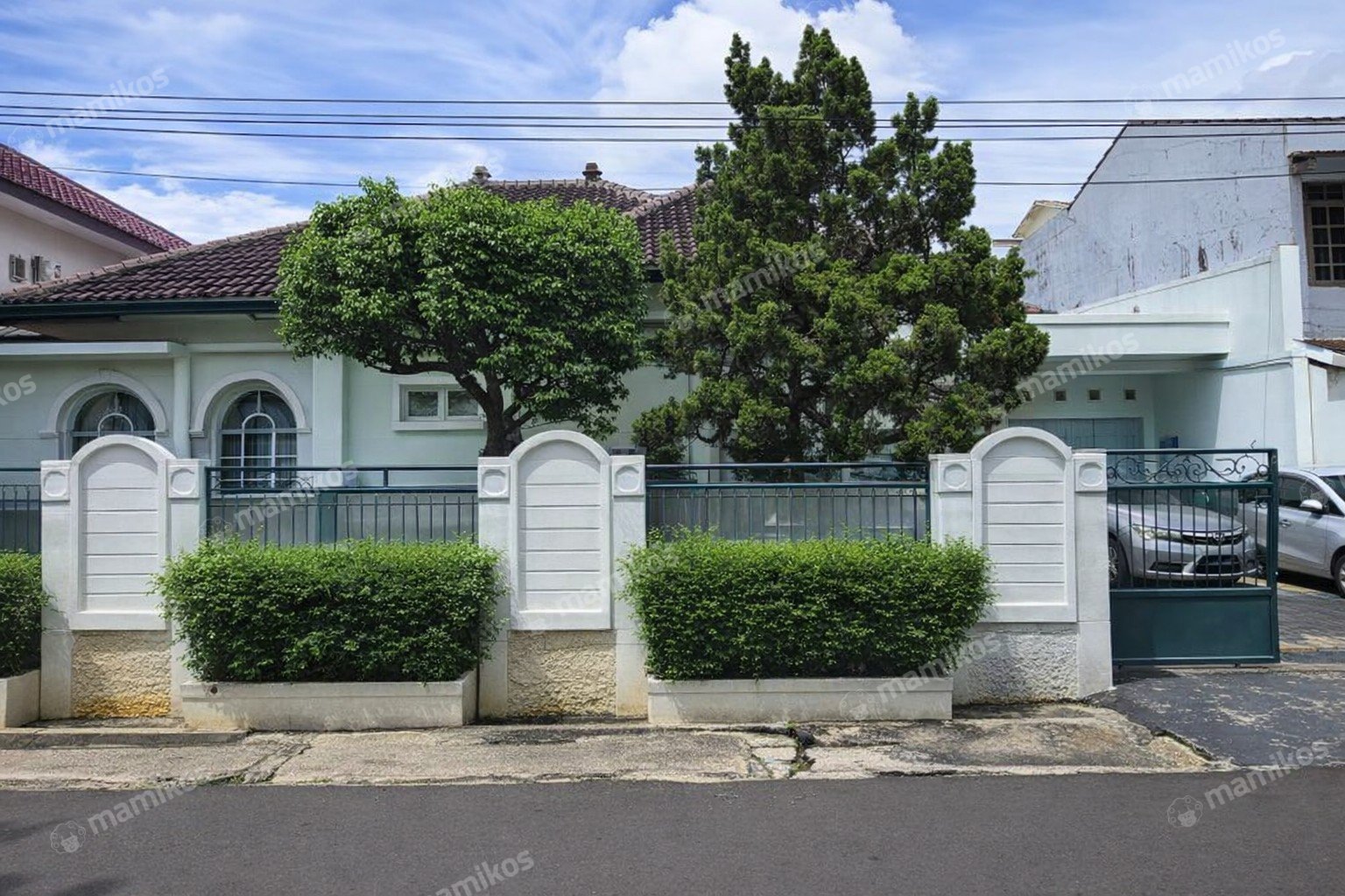 Rumah Sertifikat SHM 4 Kamar Tidur 2 Kamar Mandi Pondok Kelapa Jakarta Timur
