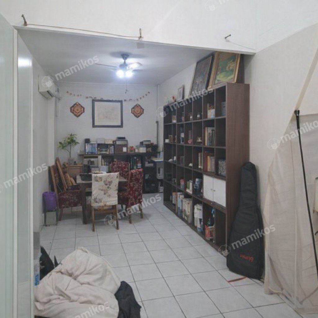 Rumah Sertifikat SHM 2 Kamar Tidur 1 Kamar Mandi Citra Garden Jakarta Barat - Photo 2