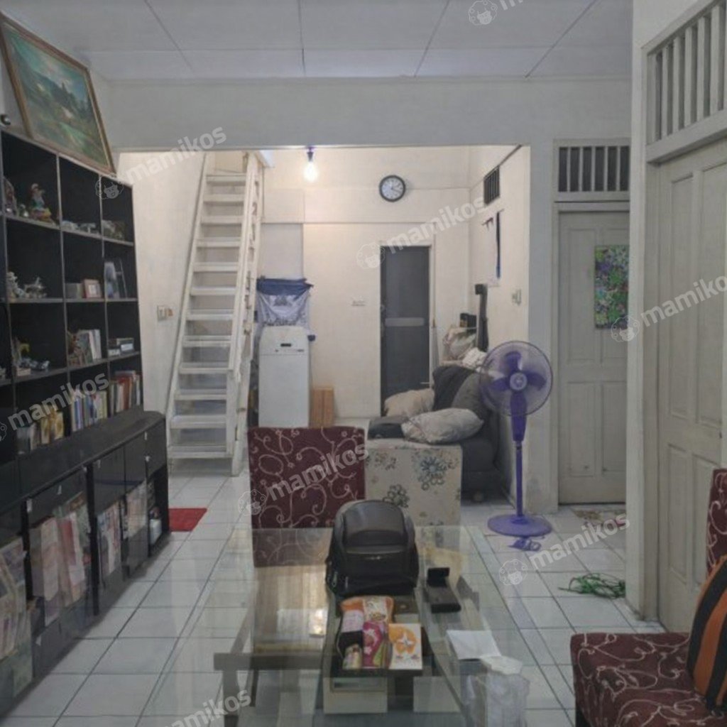 Rumah Sertifikat SHM 2 Kamar Tidur 1 Kamar Mandi Citra Garden Jakarta Barat - Photo 3