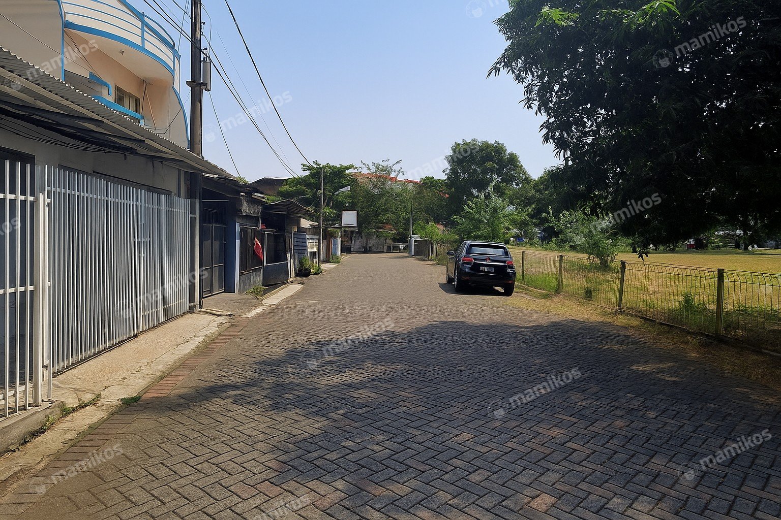 Rumah Sertifikat SHM 2 Kamar Tidur 1 Kamar Mandi Citra Garden Jakarta Barat - Photo 5