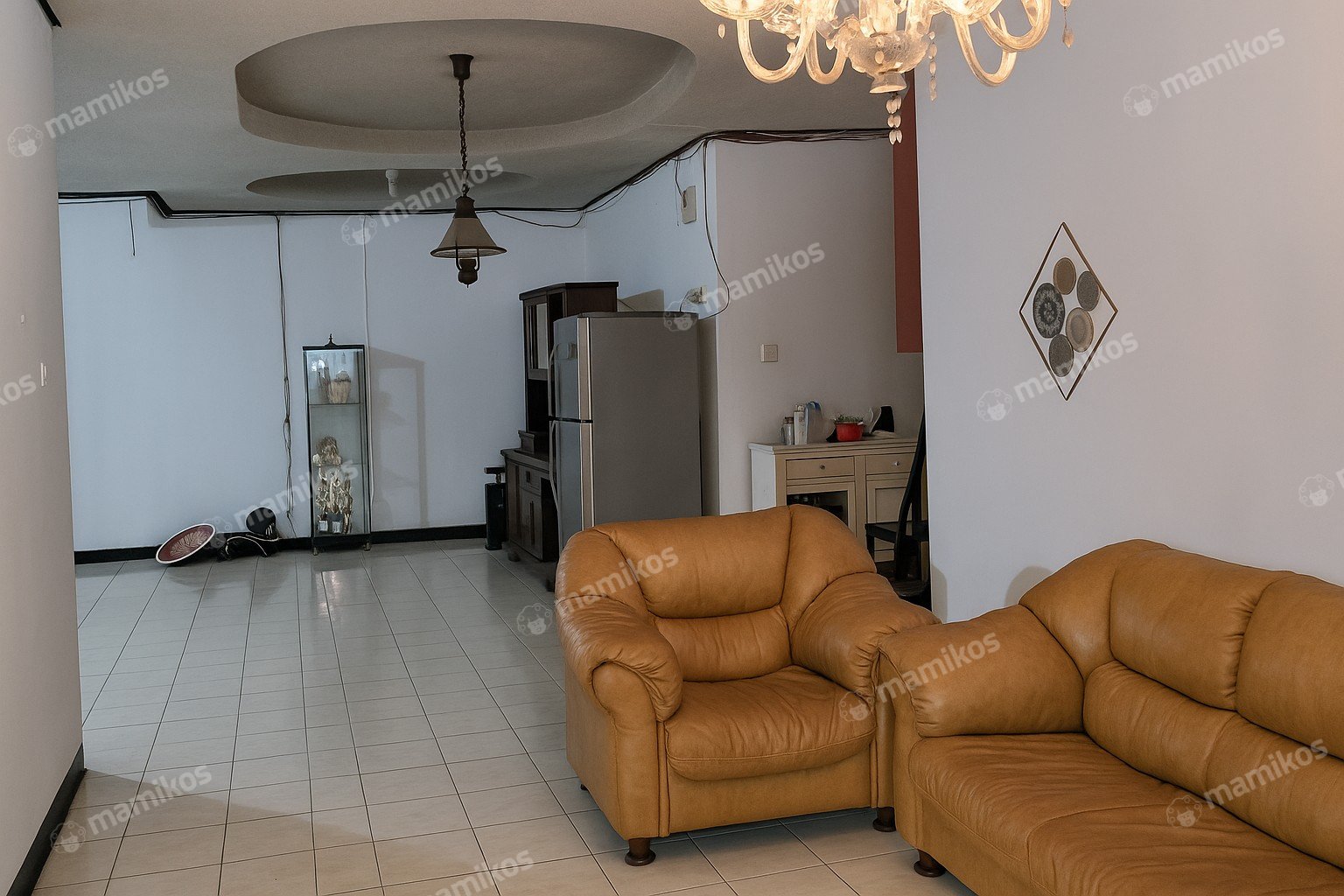 Rumah Sertifikat SHM 5 Kamar Tidur 2 Kamar Mandi Pondok Kelapa Jakarta Timur