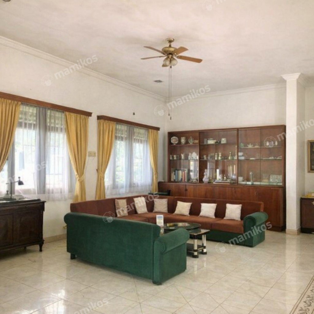 Rumah Sertifikat SHM 5 Kamar Tidur 5 Kamar Mandi SCBD Jakarta Selatan - Photo 3