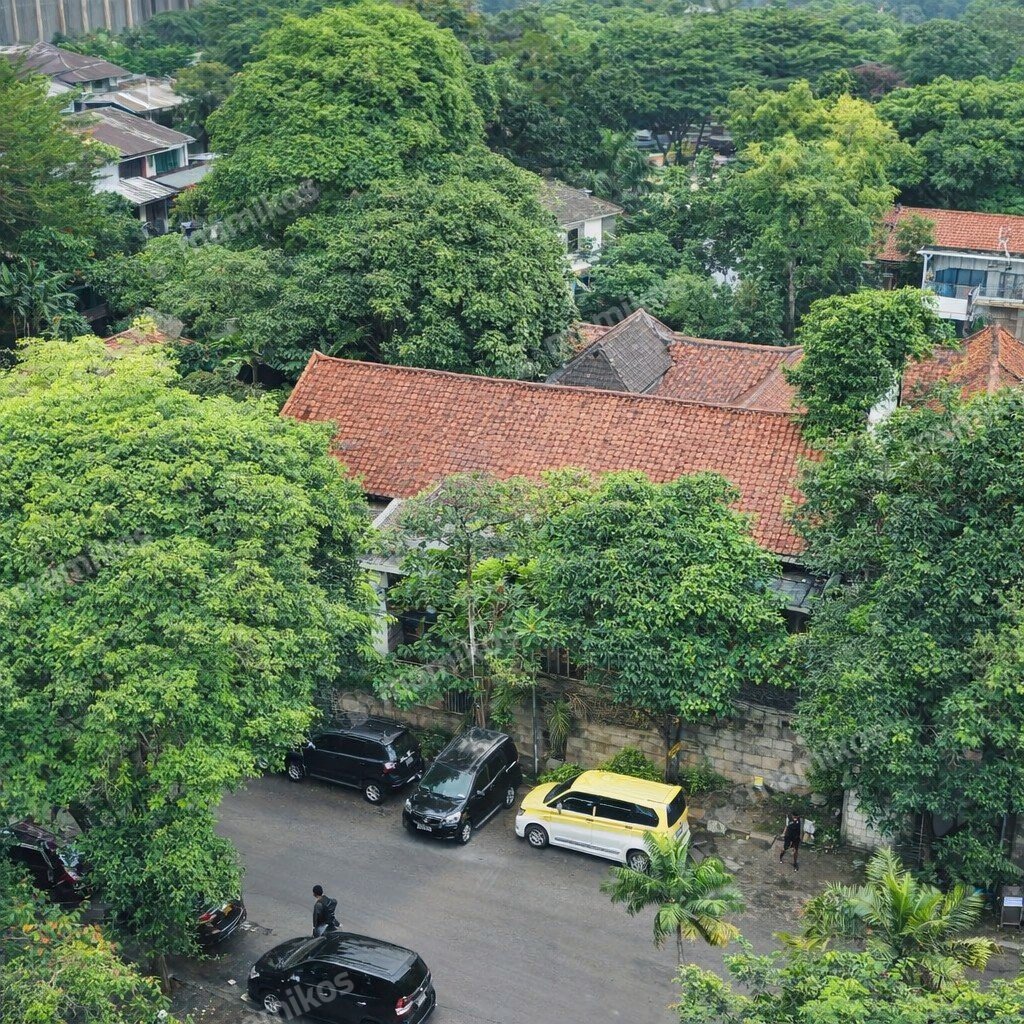 Rumah Sertifikat SHM 5 Kamar Tidur 5 Kamar Mandi SCBD Jakarta Selatan - Photo 4