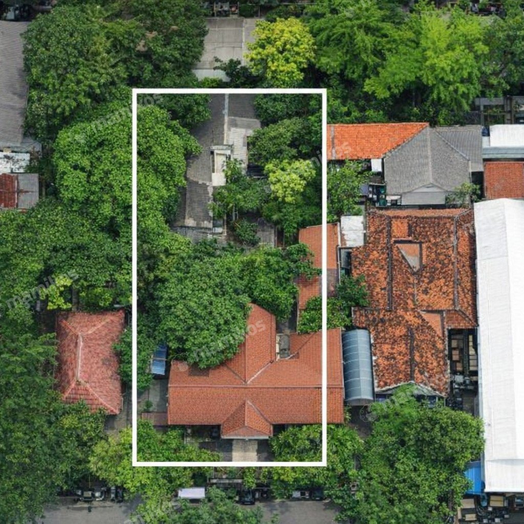 Rumah Sertifikat SHM 5 Kamar Tidur 5 Kamar Mandi SCBD Jakarta Selatan - Photo 5
