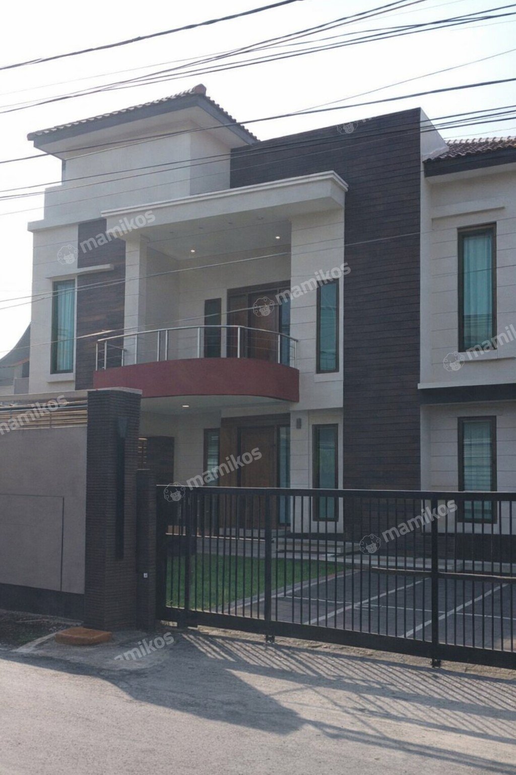 Rumah Sertifikat SHM 6 Kamar Tidur 7 Kamar Mandi Ciracas Jakarta Timur - Photo 2