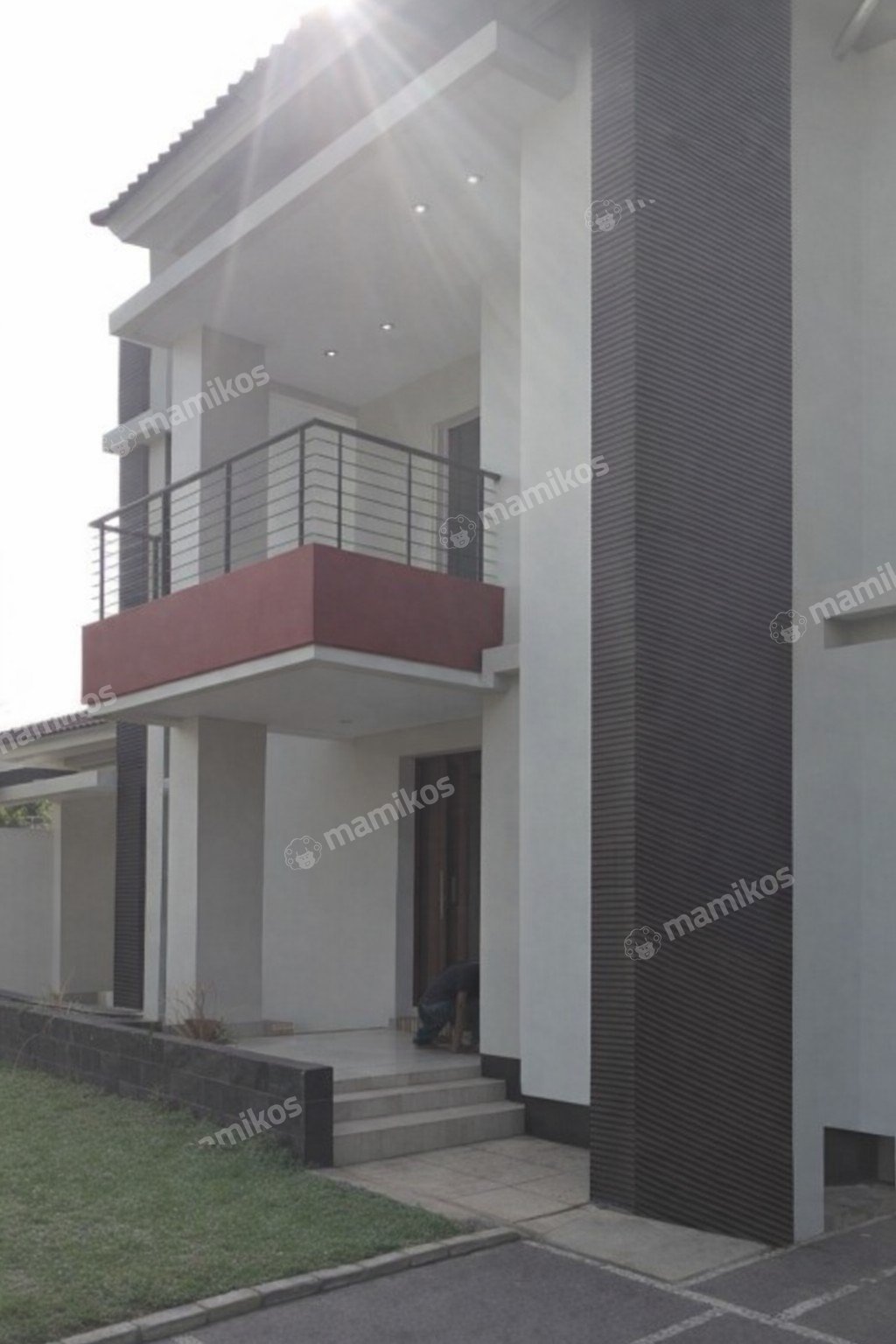 Rumah Sertifikat SHM 6 Kamar Tidur 7 Kamar Mandi Ciracas Jakarta Timur - Photo 3