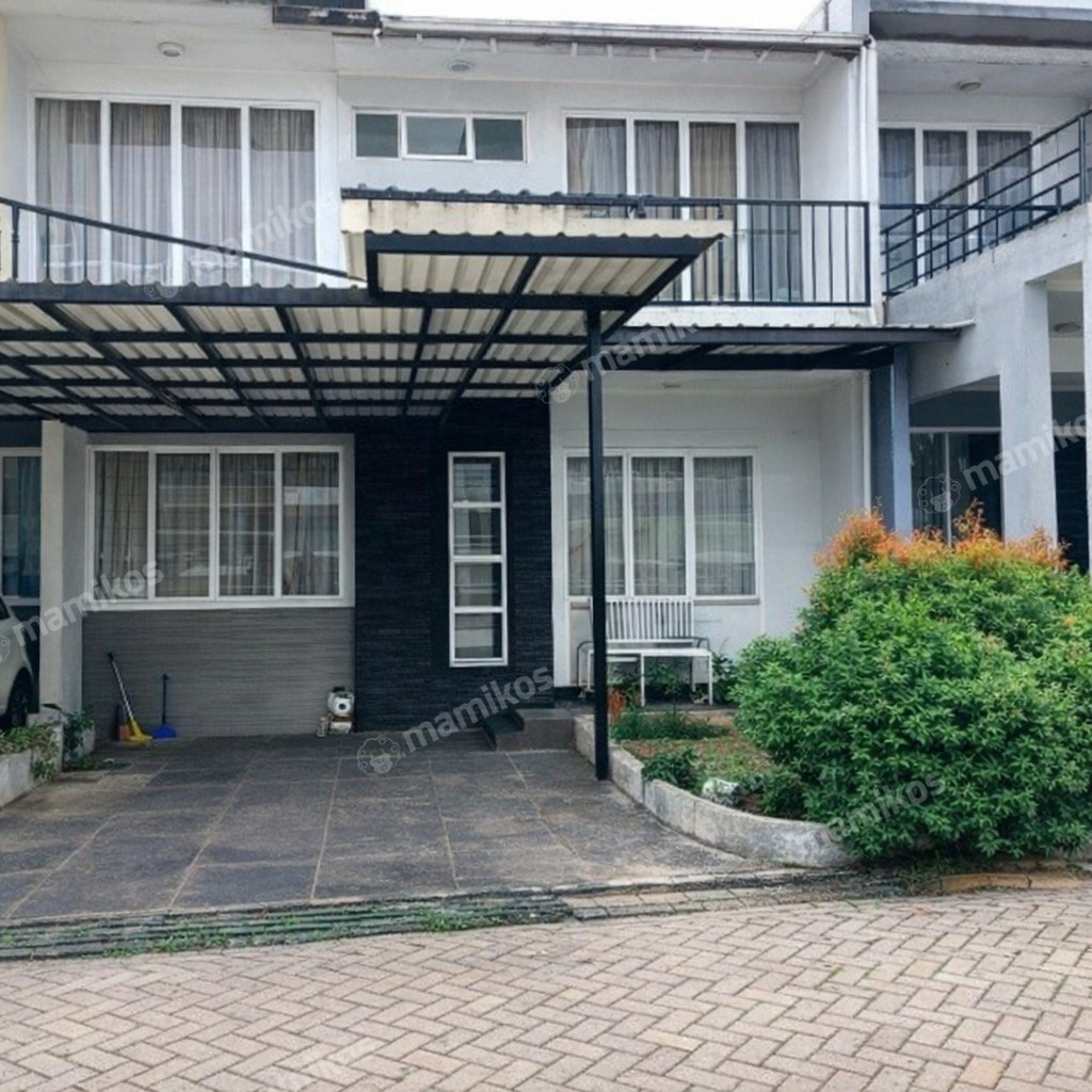 Rumah Sertifikat SHM 5 Kamar Tidur 5 Kamar Mandi Cibubur Jakarta Timur