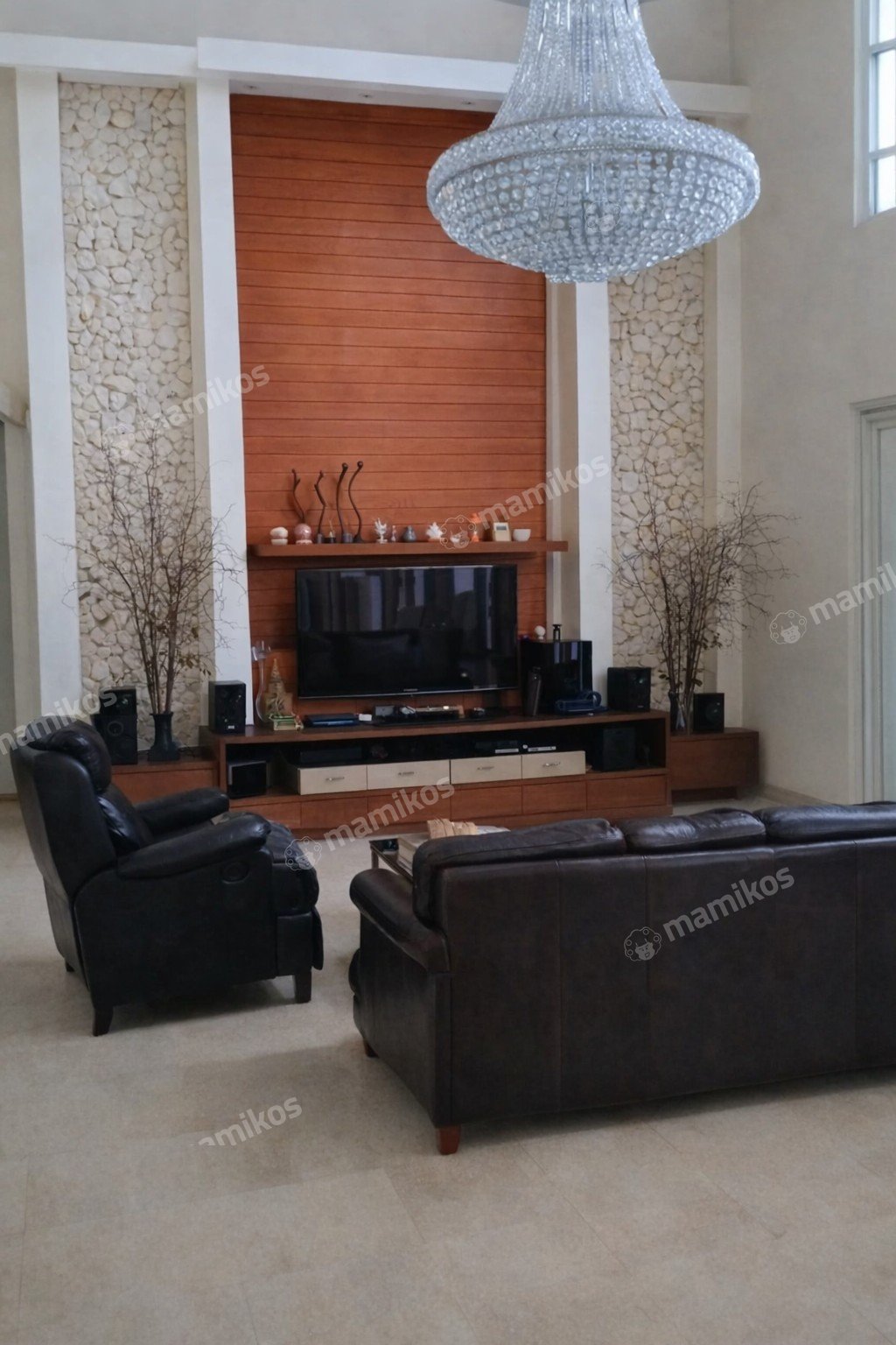 Rumah Sertifikat SHM 5 Kamar Tidur 5 Kamar Mandi Pondok Indah Jakarta Selatan - Photo 2
