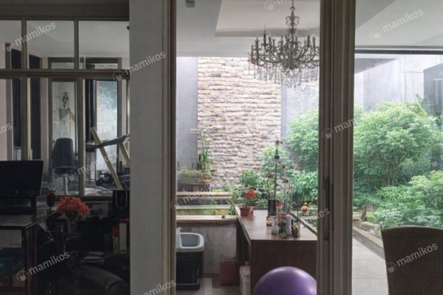 Rumah Sertifikat SHM 5 Kamar Tidur 5 Kamar Mandi Pondok Indah Jakarta Selatan - Photo 3