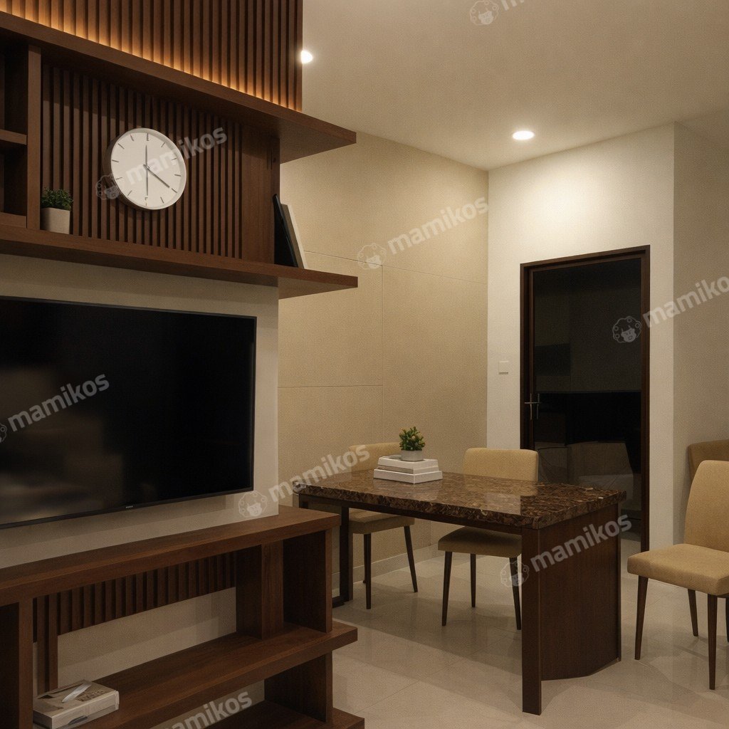 Rumah Sertifikat SHM 3 Kamar Tidur 2 Kamar Mandi Cipayung Jakarta Timur - Photo 3