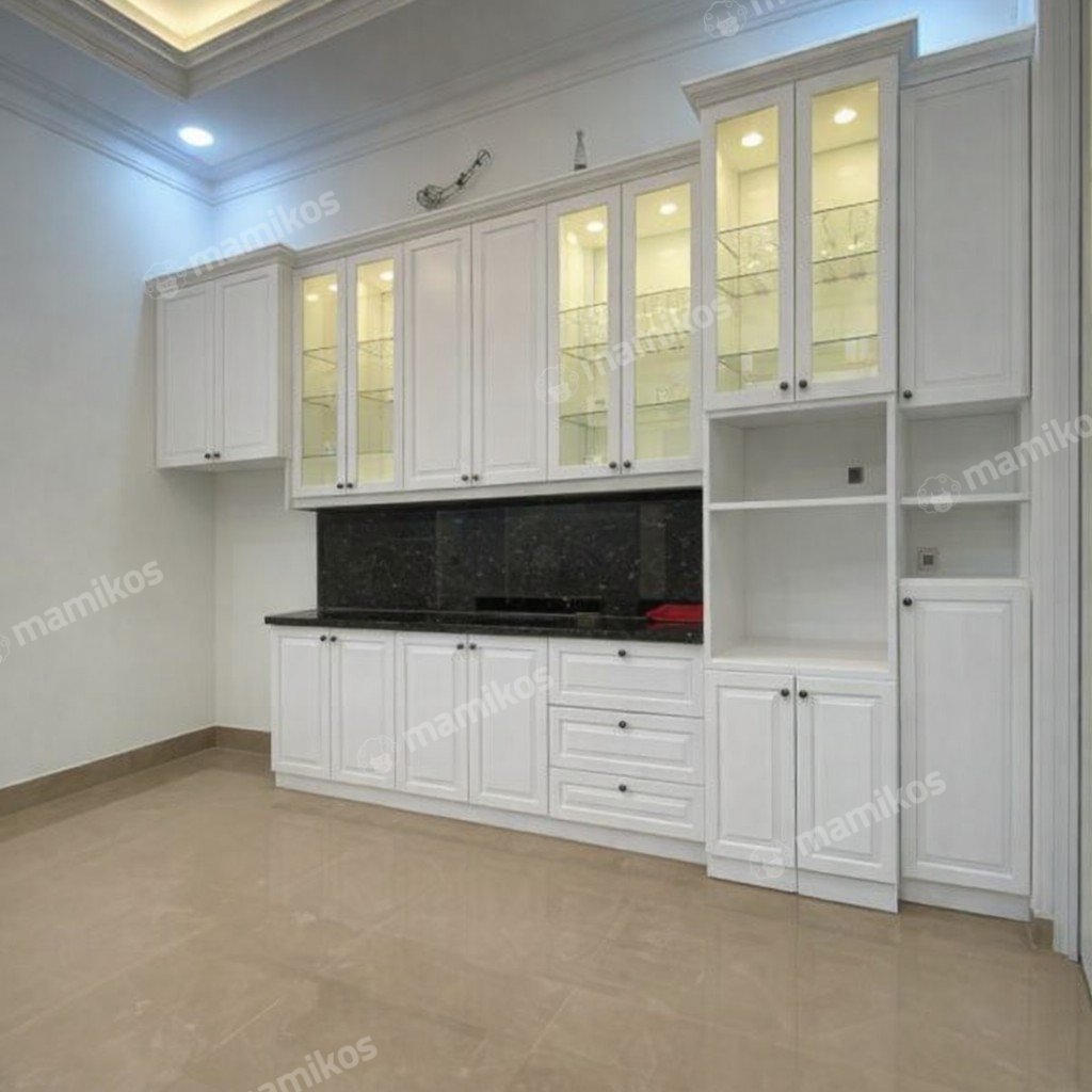 Rumah 5 Kamar Tidur 5 Kamar Mandi 2 Lantai Pondok Indah Jakarta Selatan - Photo 2